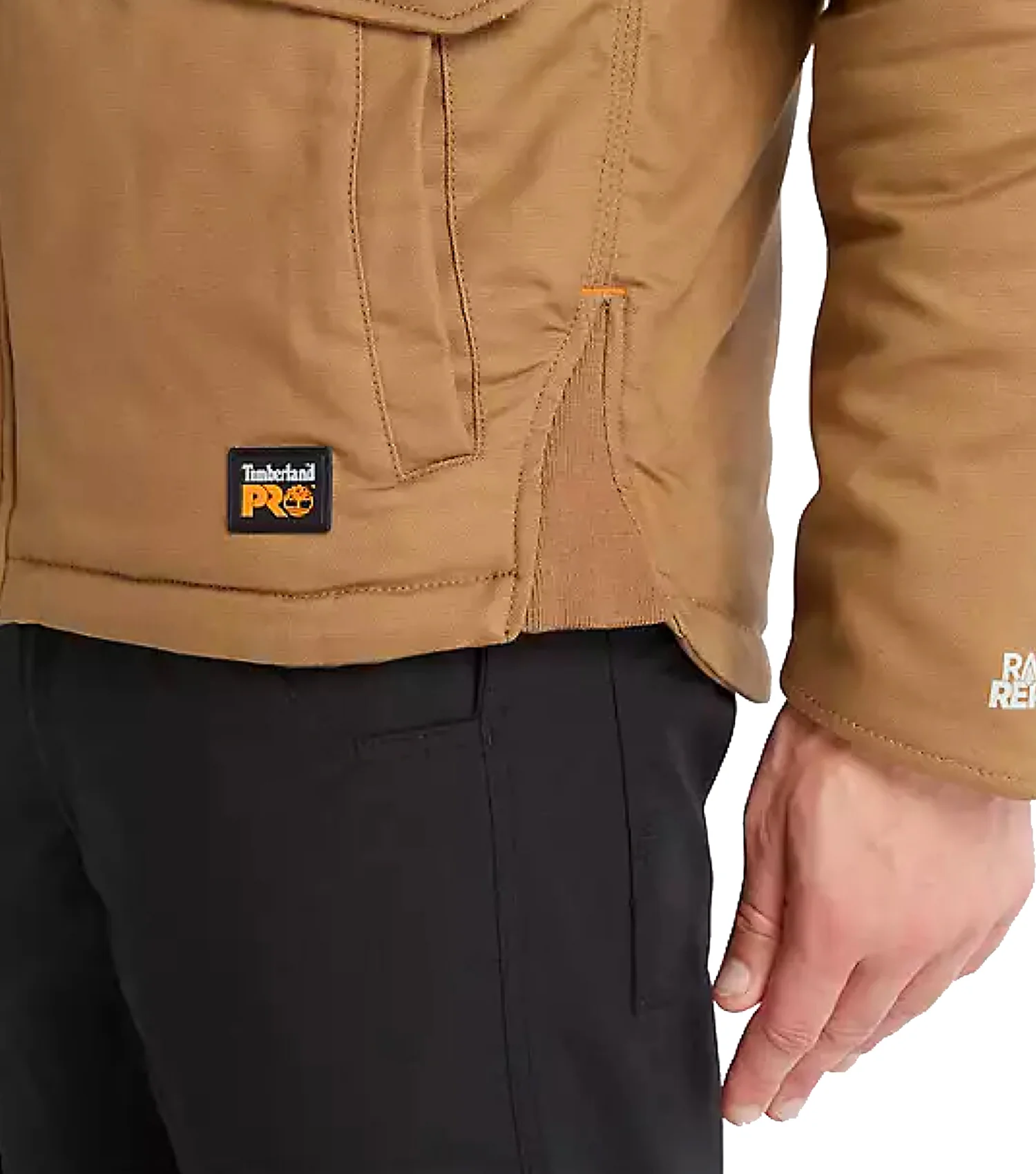 Manteau à capuchon isotherme IRONHIDE - Timberland - Image 5