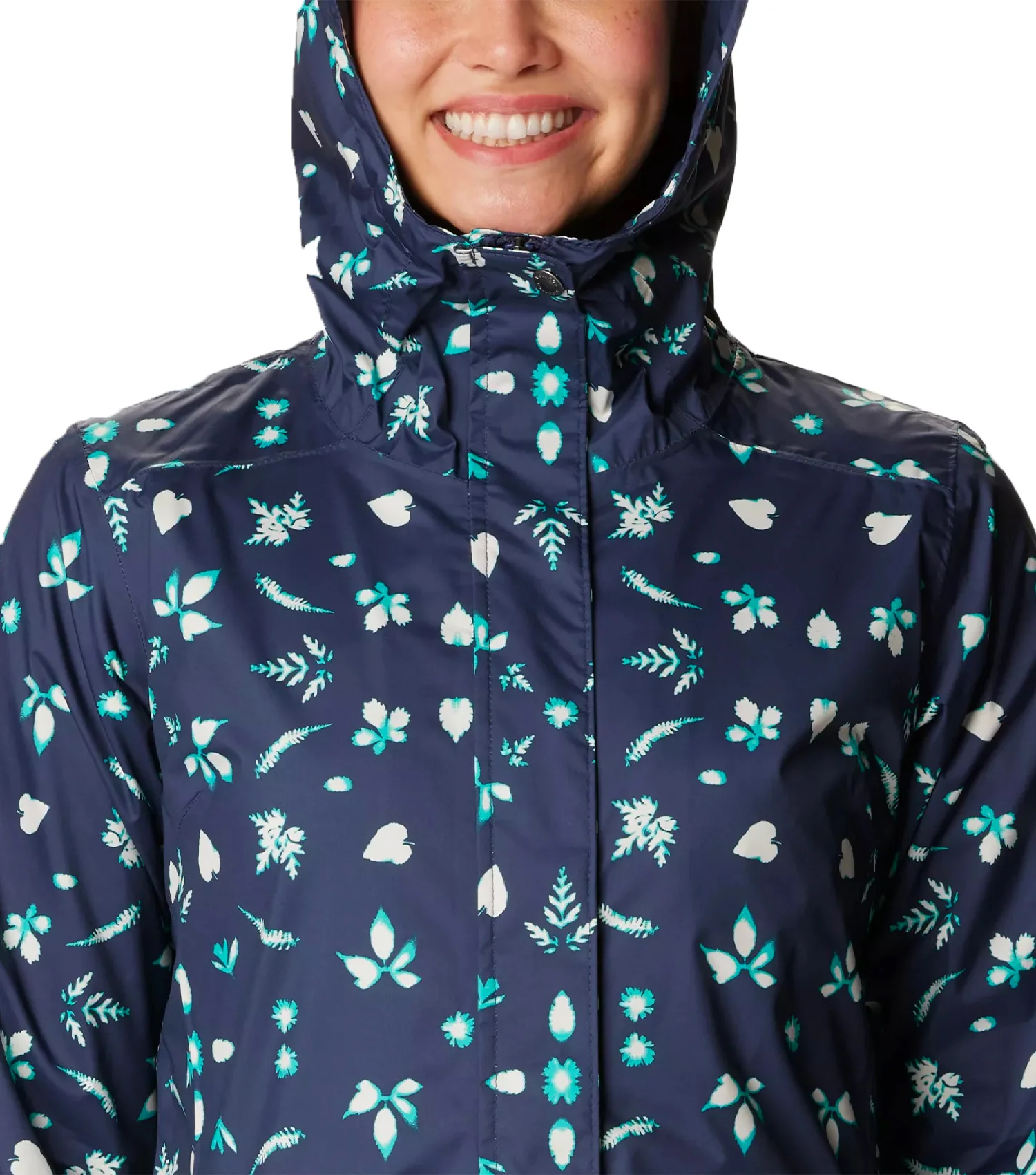 Manteau de pluie 1771061 Navy - Columbia - Image 4