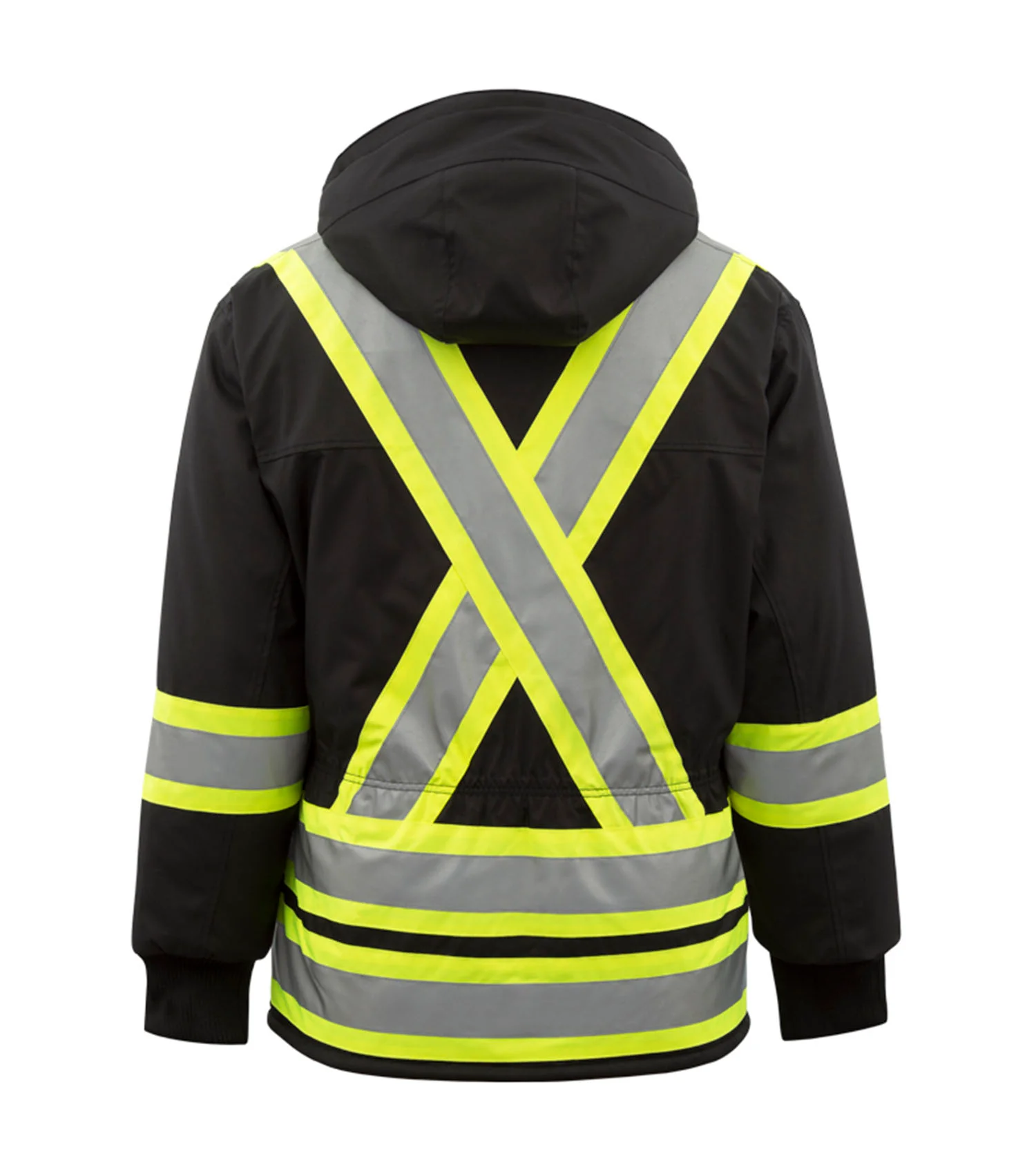 Manteau d'hiver haute visibilité imperméable WK700 - Nat's - Image 2
