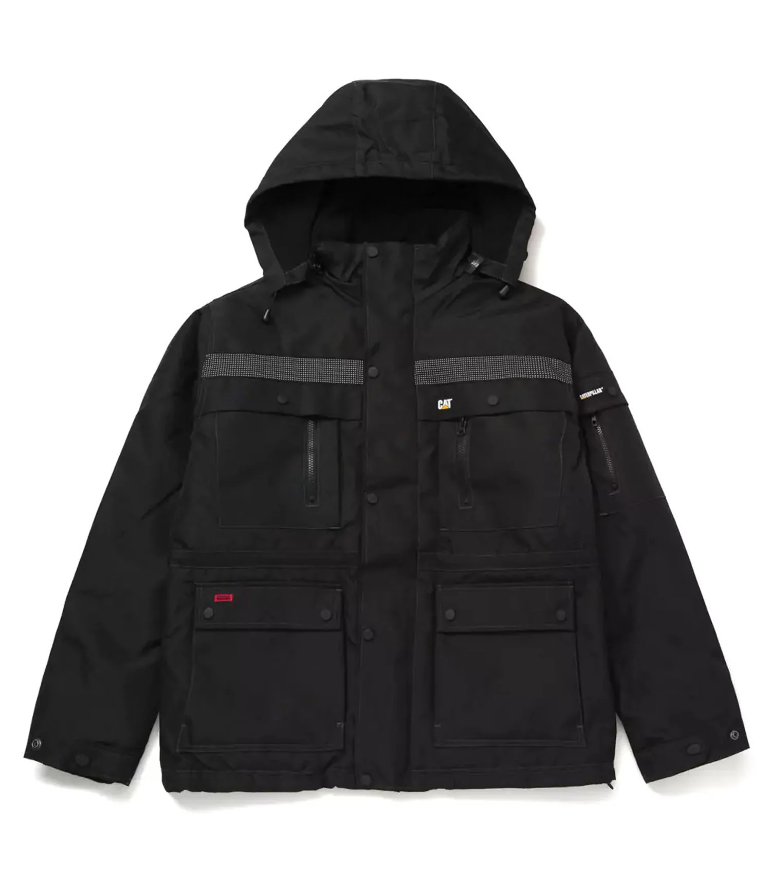 Manteau doublé W11432 - Caterpillar - Image 2