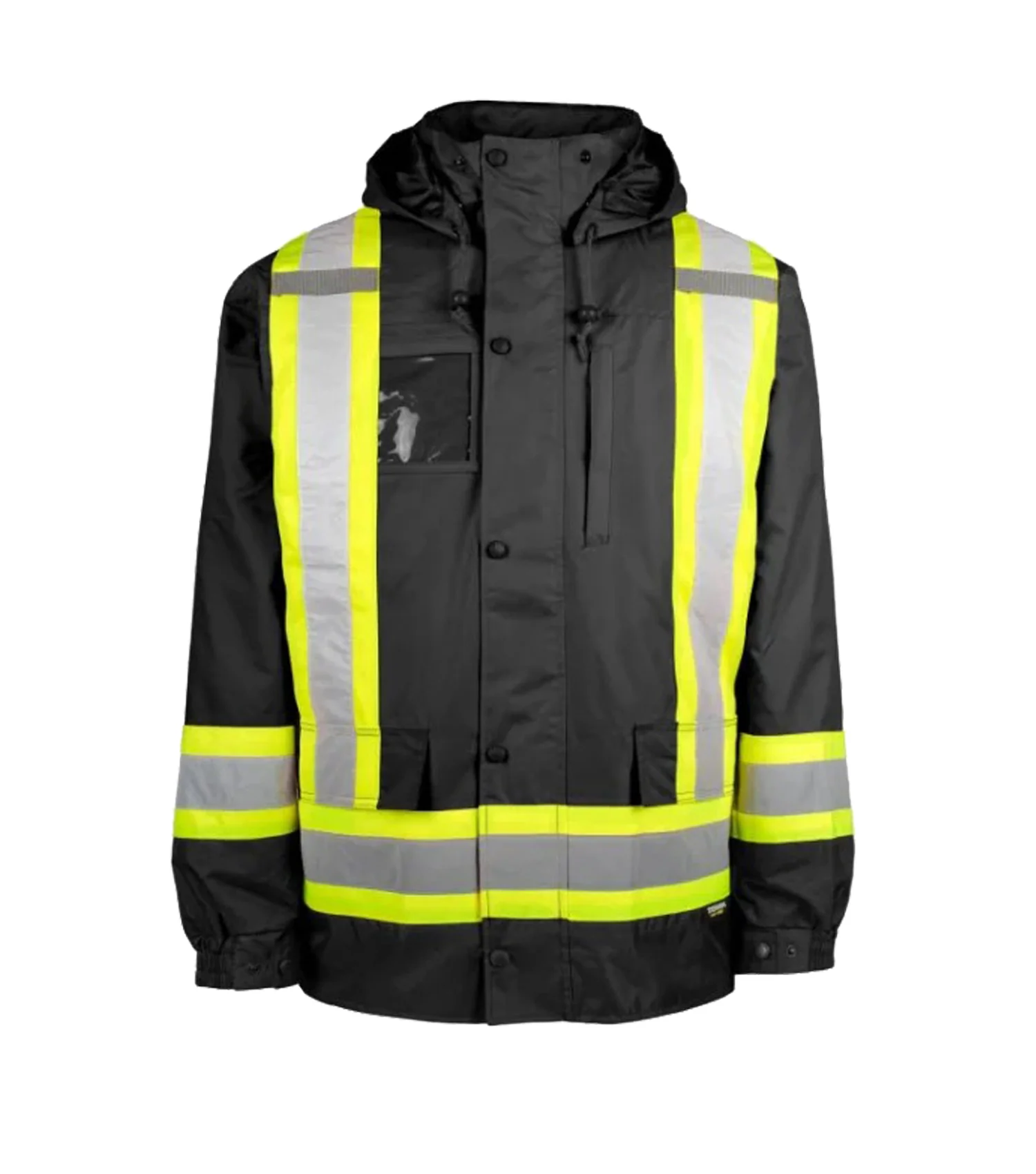 Manteau haute visibilité 7 en 1 - Terra