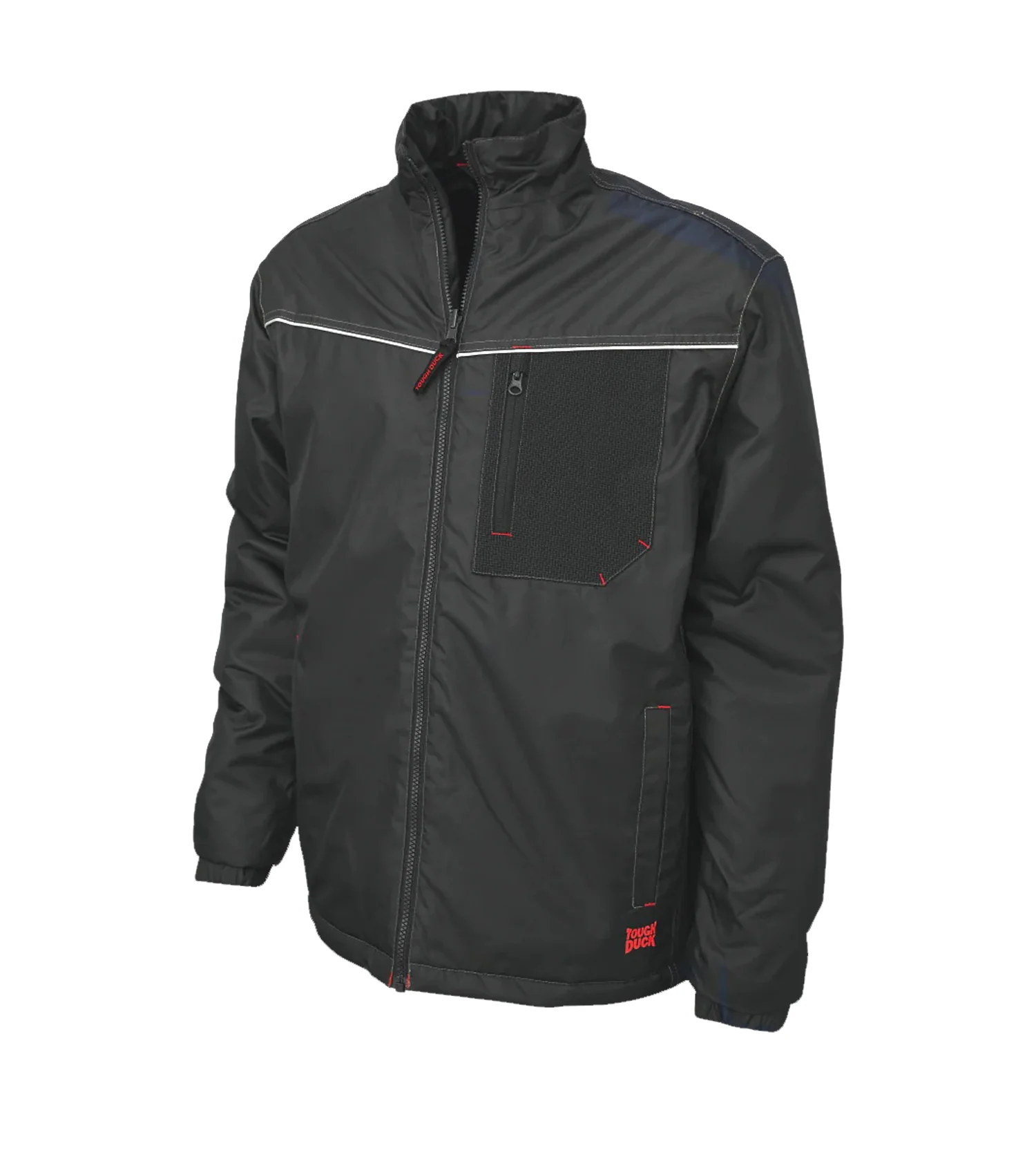 Manteau Isolé En Poly-Oxford WJ24 - Tough Duck
