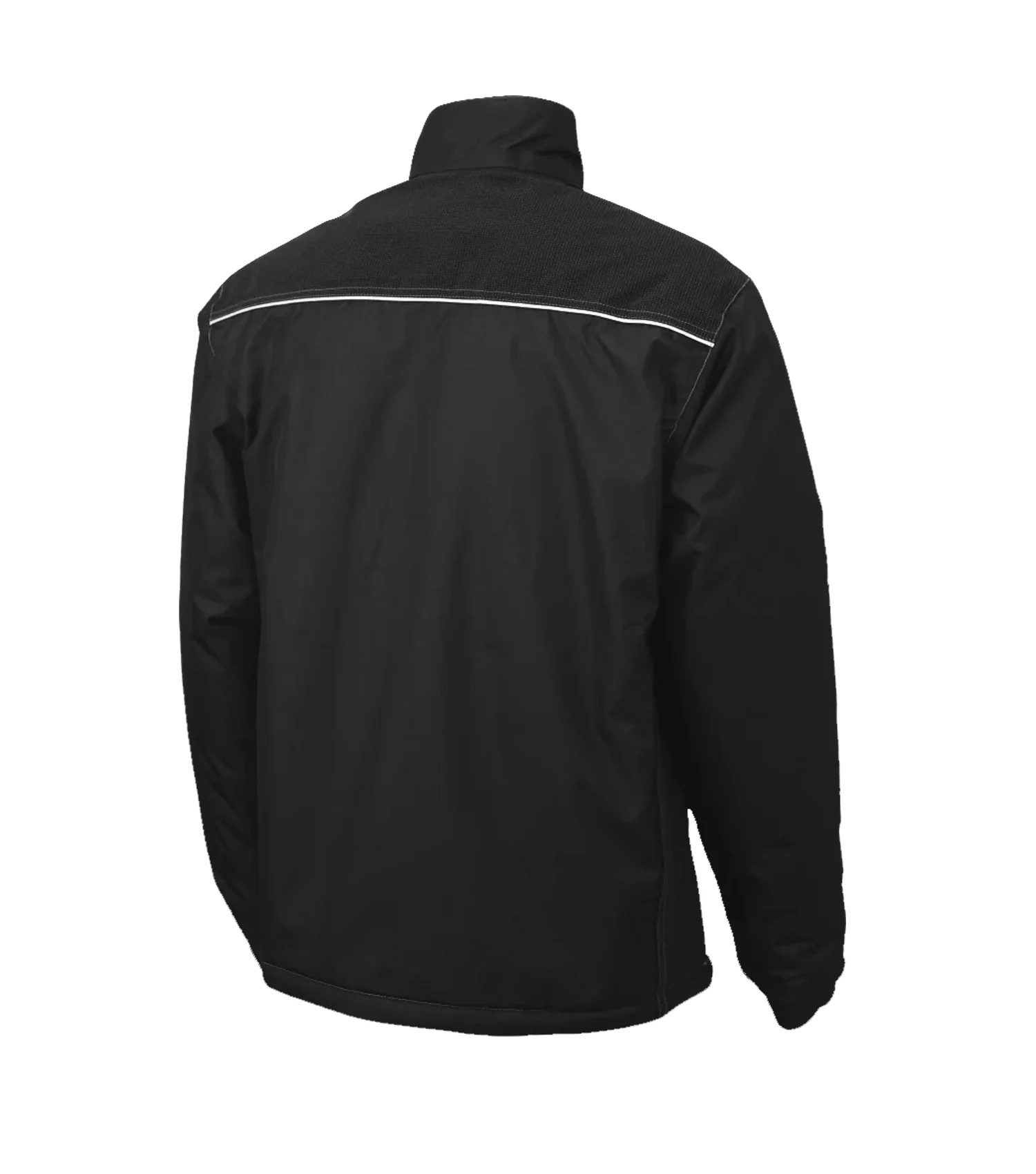 Manteau Isolé En Poly-Oxford WJ24 - Tough Duck - Image 2