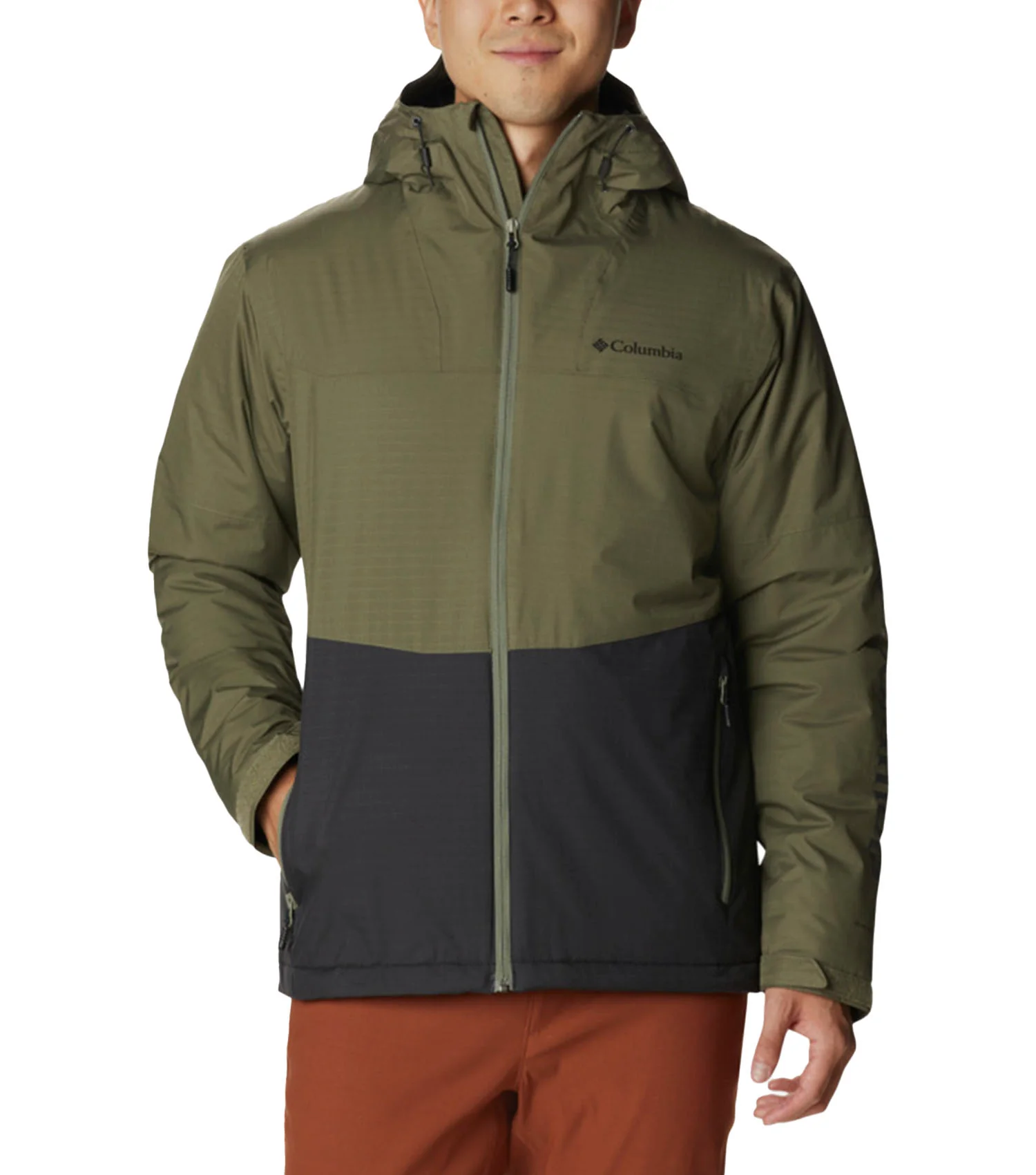 Manteau isolé pour hommes POINT PARK - Columbia - Image 3