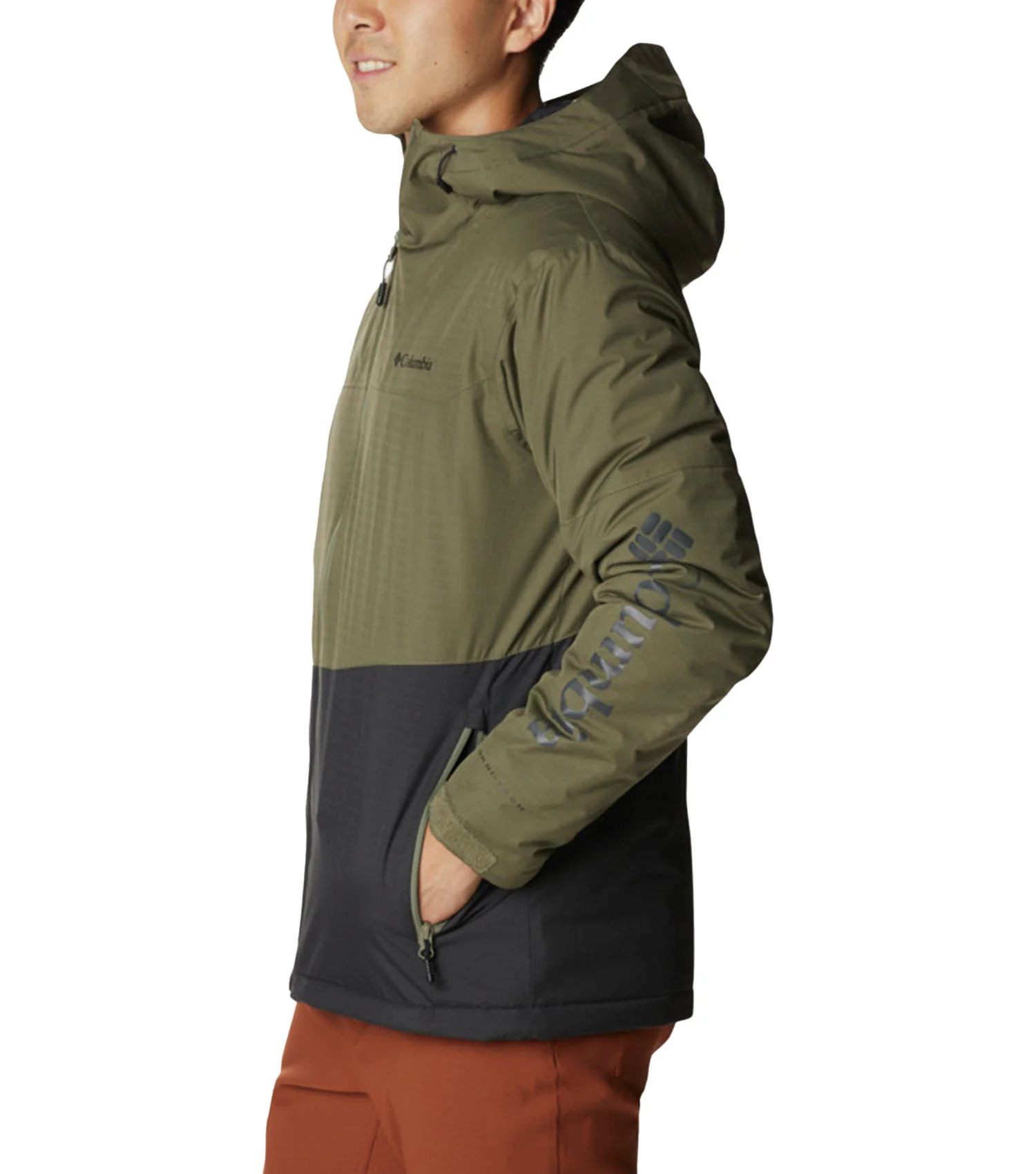 Manteau isolé pour hommes POINT PARK - Columbia - Image 4