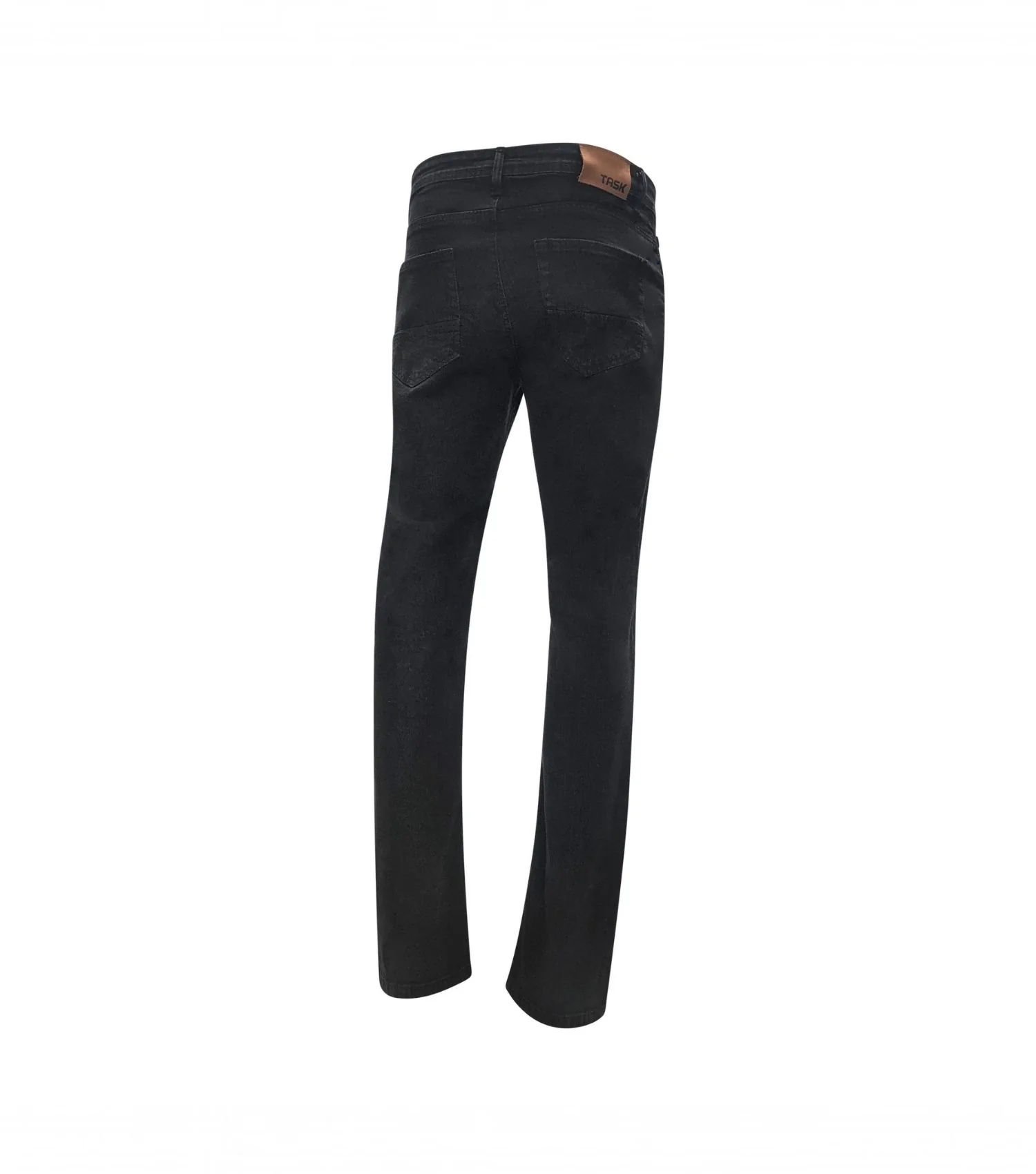 Paire de jeans noir super extensible - Task - Image 2