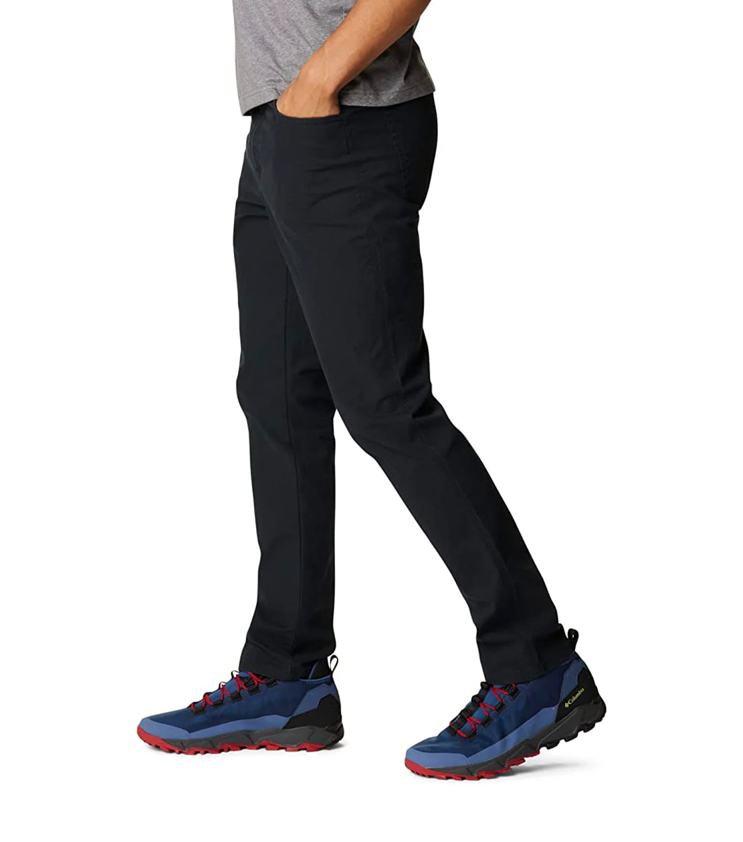 Pantalon à 5 poches pour hommes WALLOWA - Columbia - Image 2