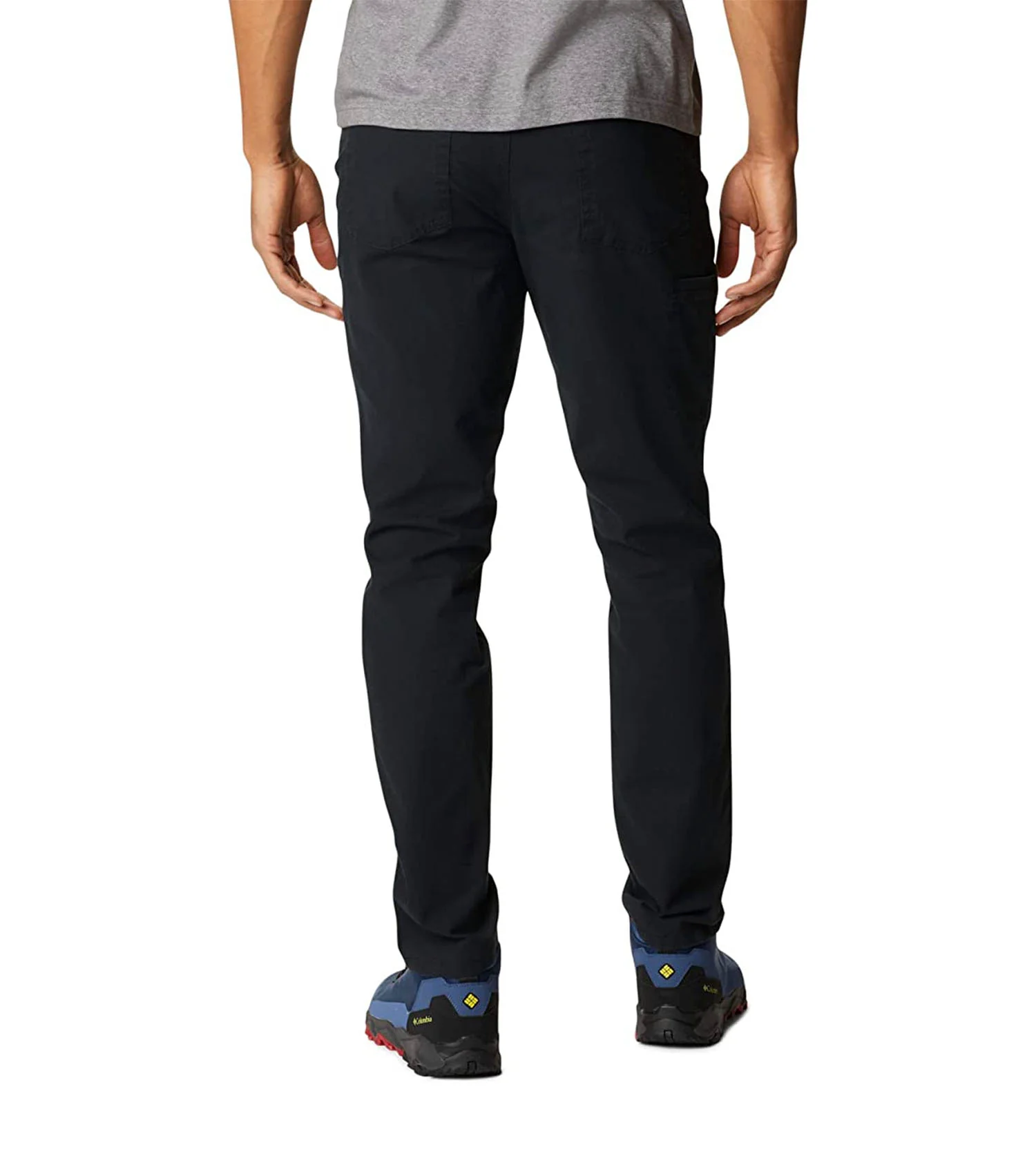 Pantalon à 5 poches pour hommes WALLOWA - Columbia - Image 3