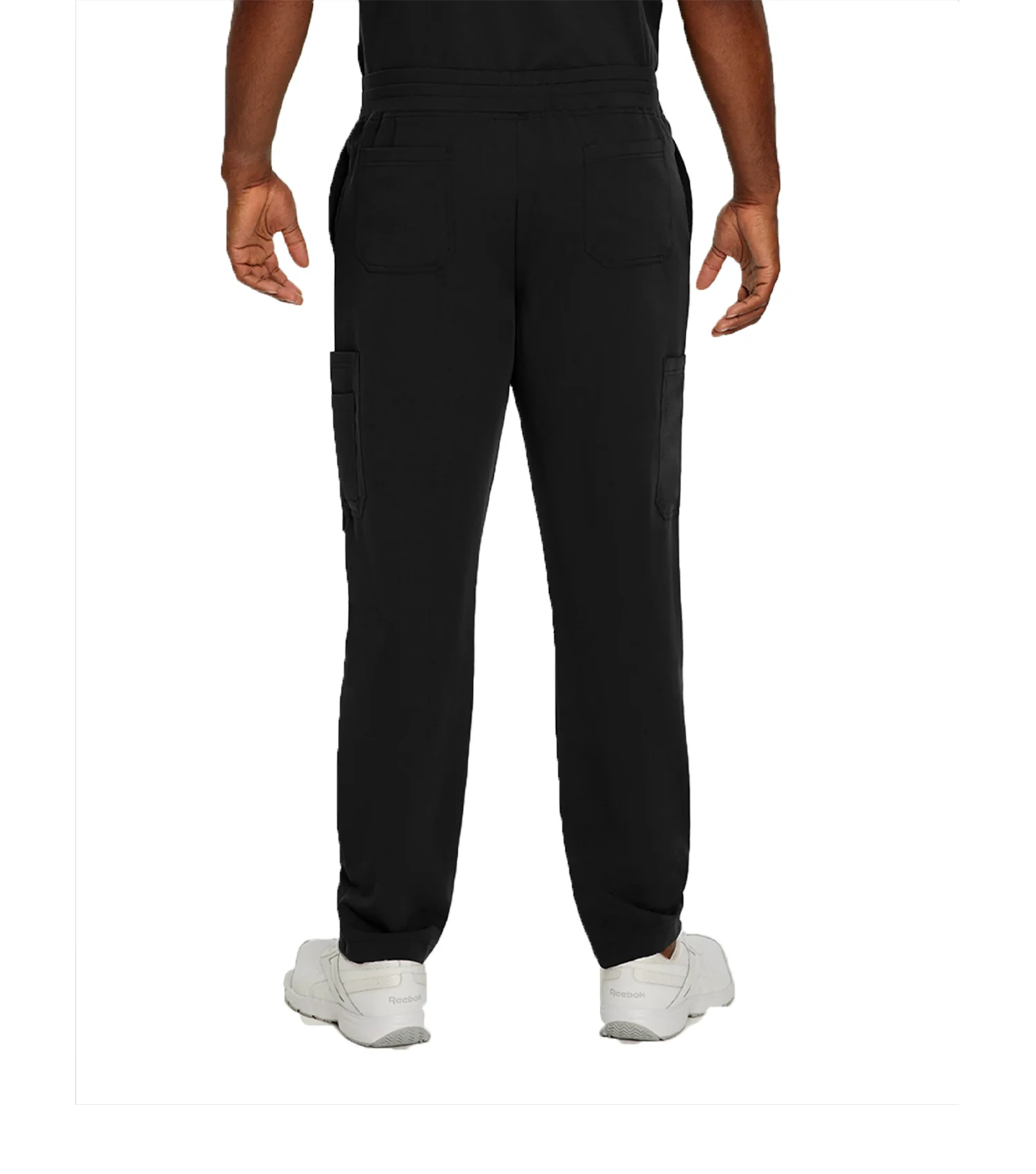 Pantalon Cargo 227 Noir – Whitecross - Image 2