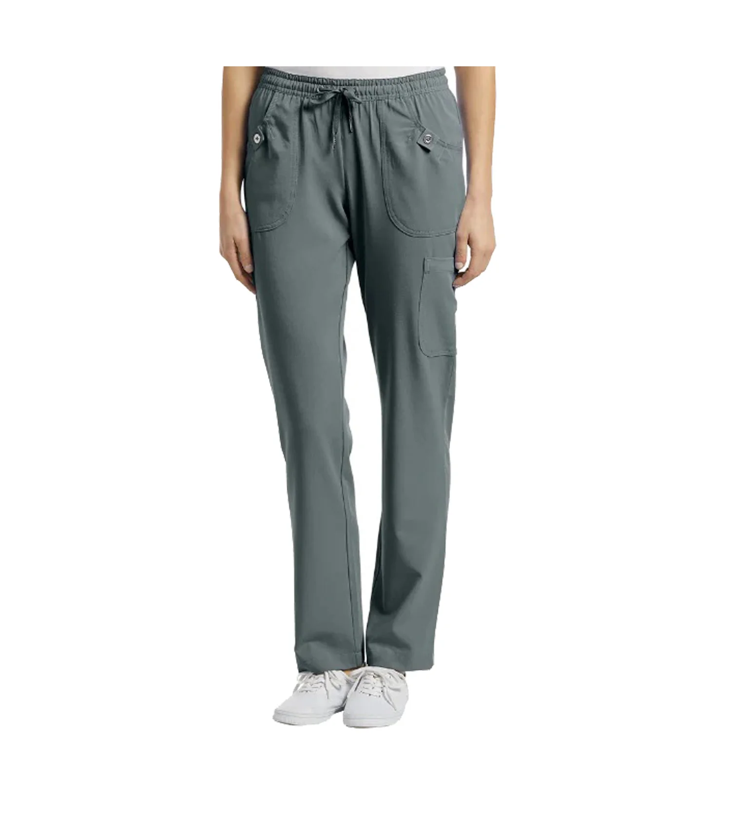 Pantalon Cargo 309 Gris Métallique – Whitecross