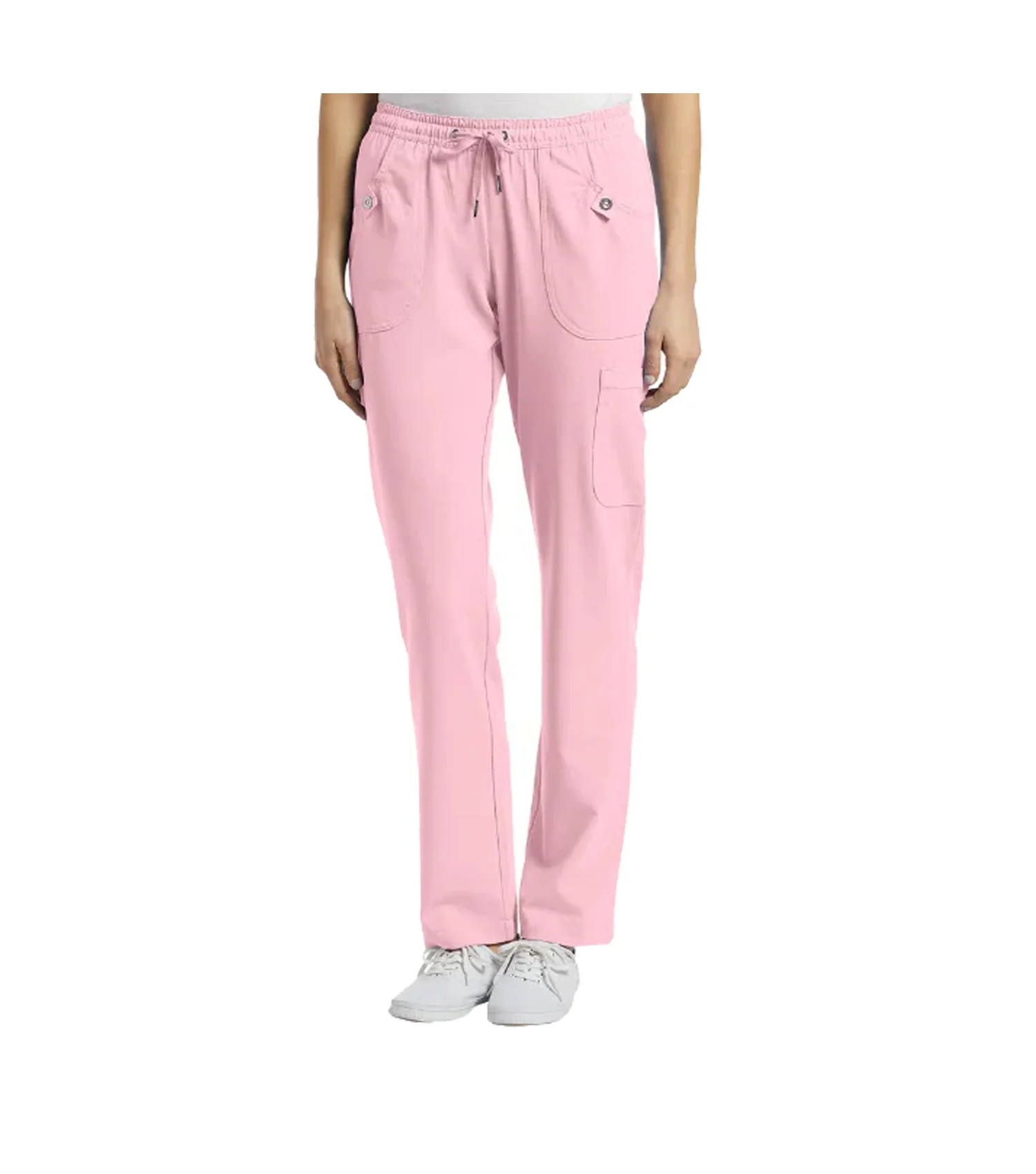 Pantalon Cargo 309 Rose Parfum – Whitecross