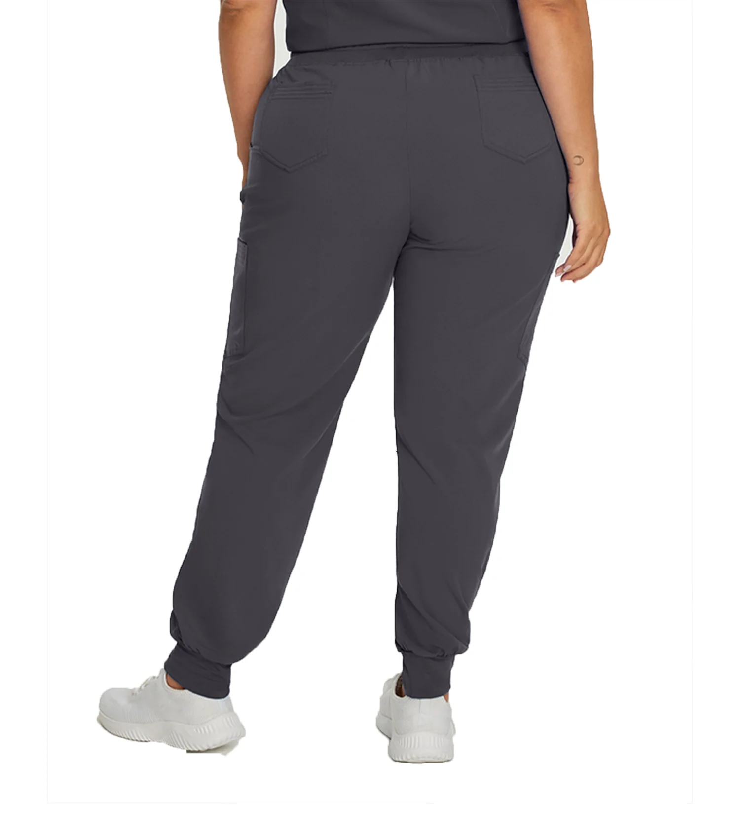 Pantalon Cargo 327 Anthracite – Whitecross - Image 2