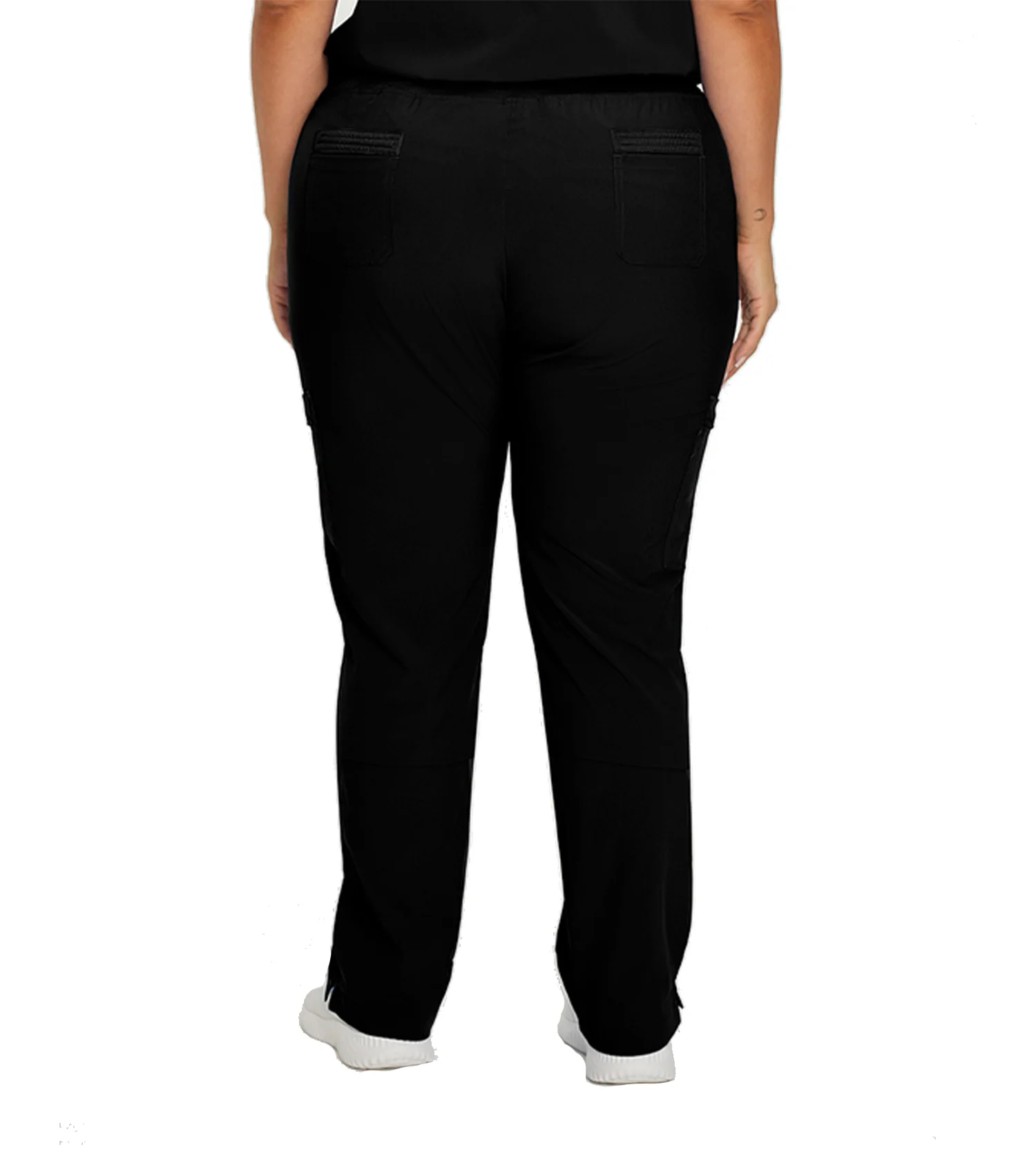Pantalon Cargo 373 Noir – Whitecross - Image 2