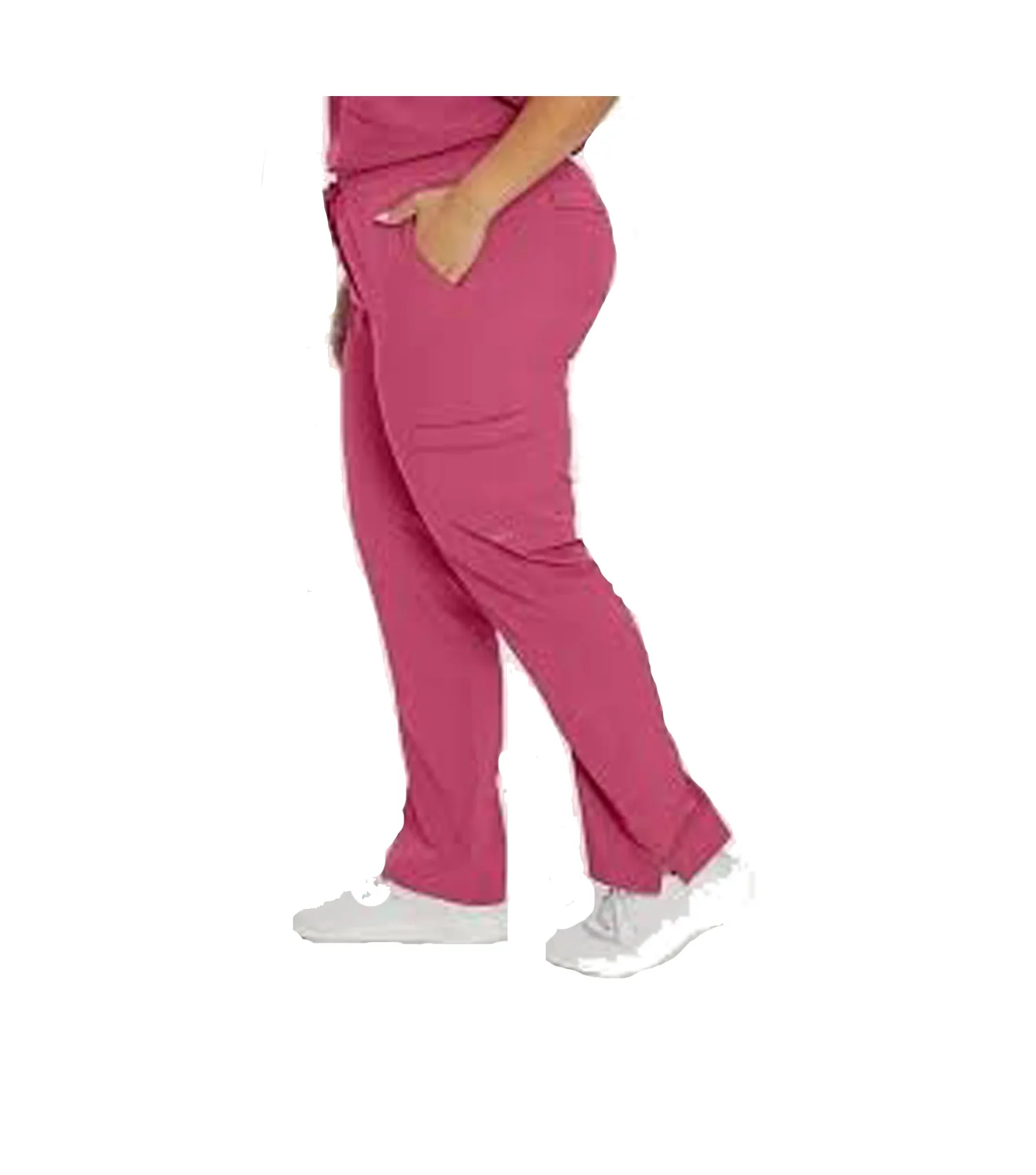 Pantalon Cargo 373 Rosé – Whitecross
