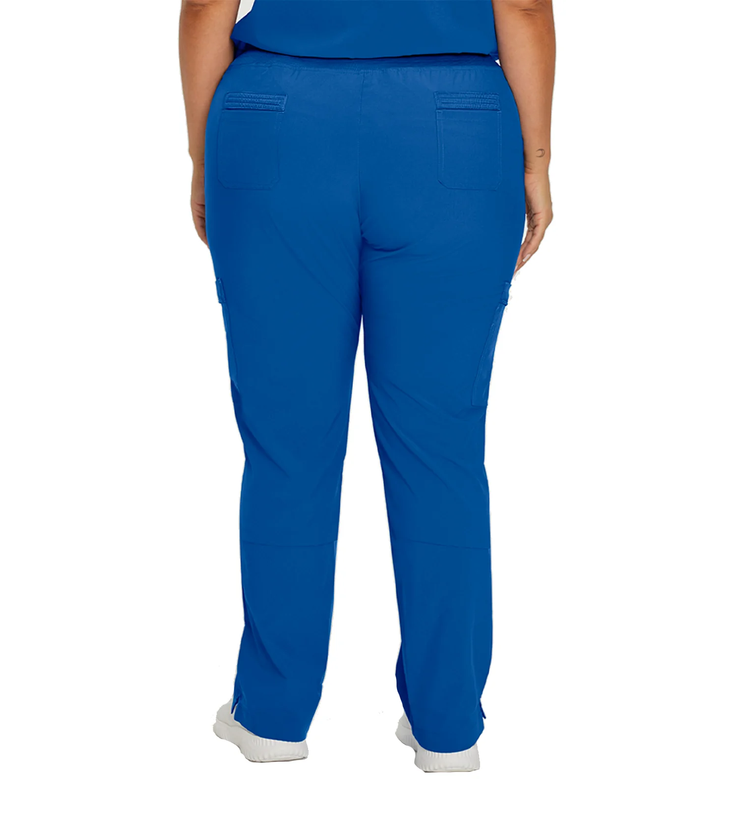 Pantalon Cargo 373 Royal – Whitecross - Image 2
