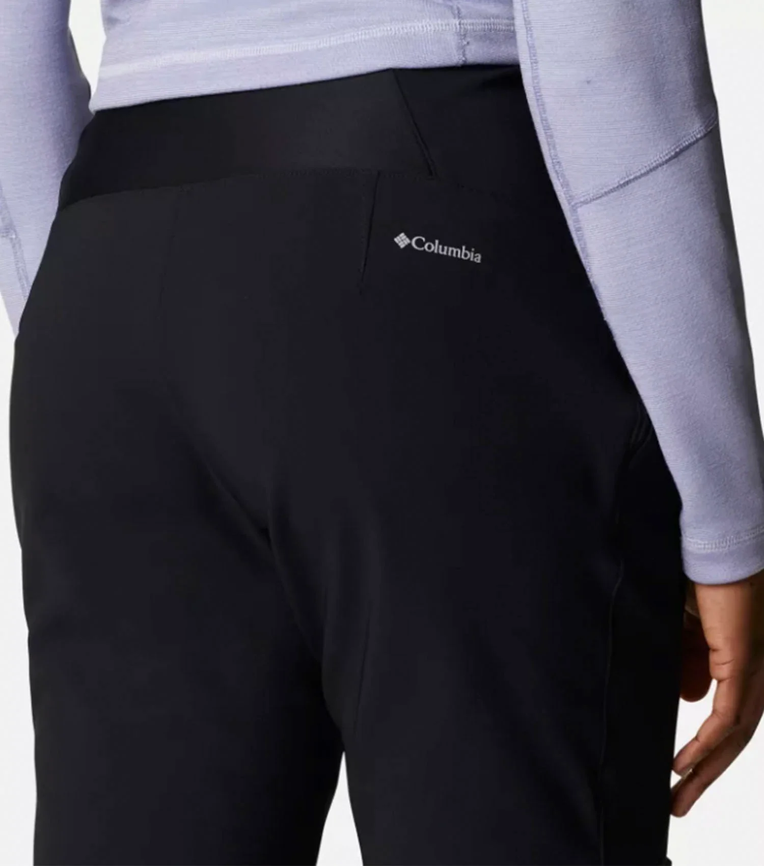 Pantalon pour femmes PASSO ALTO II HEAT - Columbia - Image 2