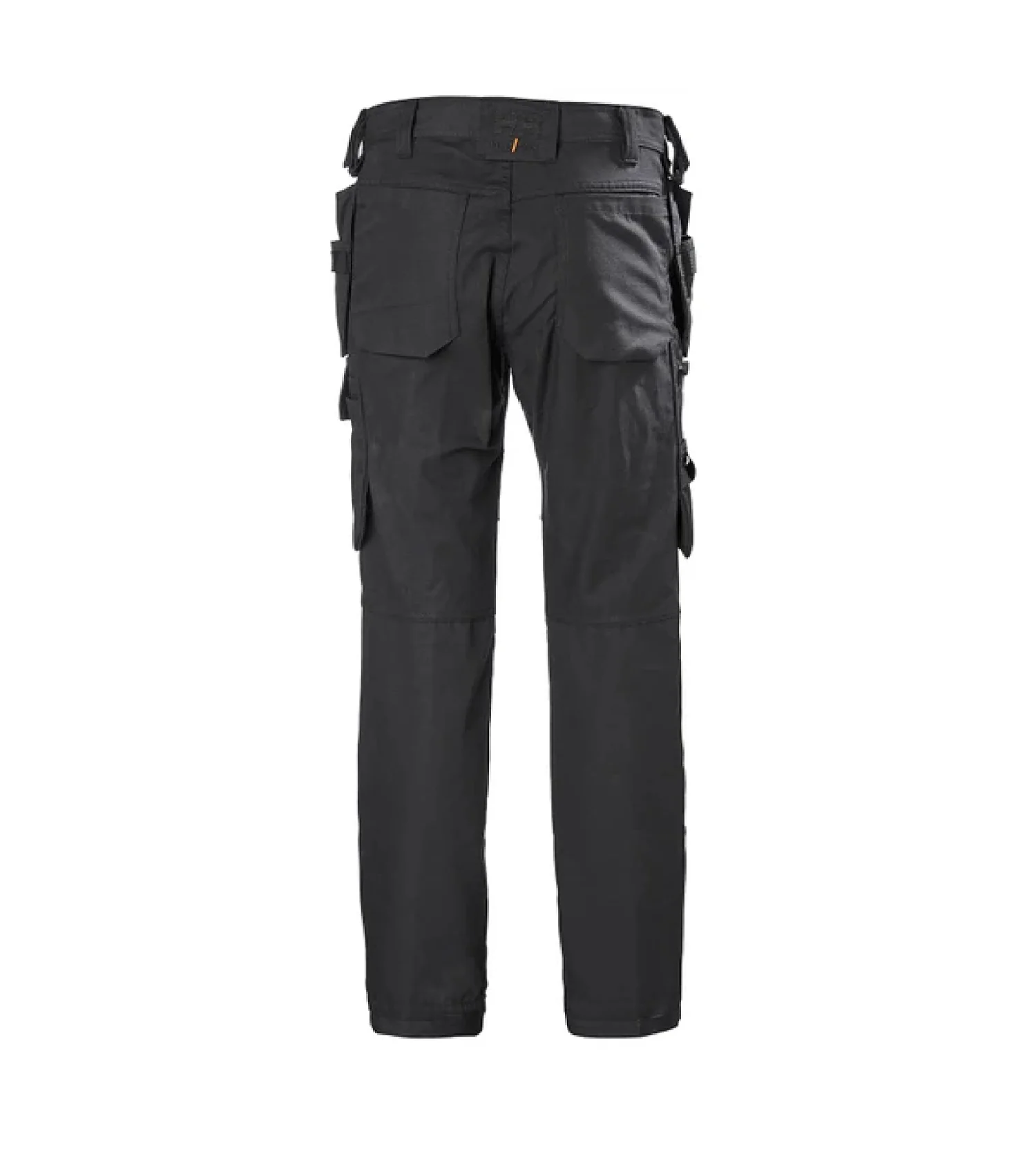 Pantalon de construction Oxford Noir - Helly Hansen - Image 2