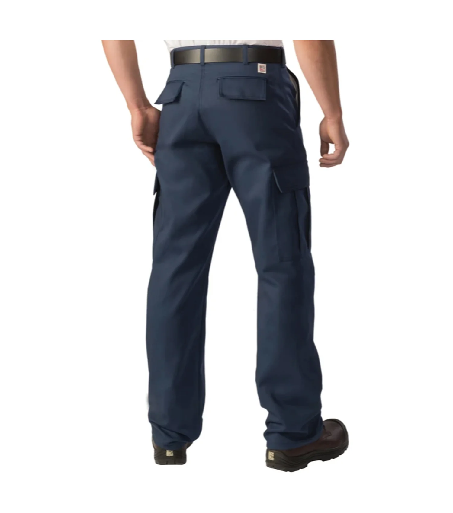 Pantalon de travail cargo ignifuge 3239US9 - Big Bill - Image 2