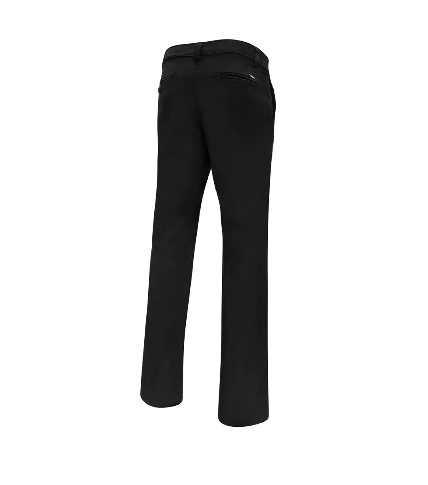 Pantalon de travail classique pour hommes noir - Task - Image 2