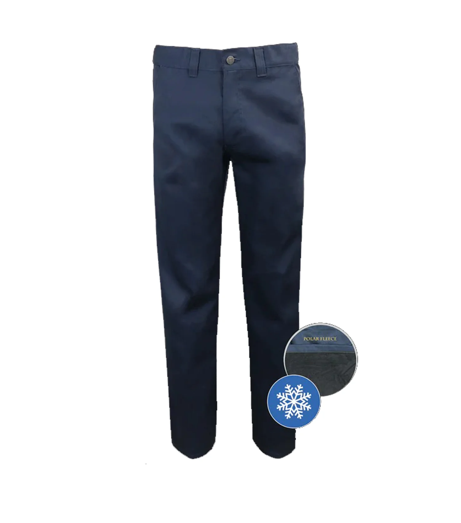 Pantalon de travail doublé 787 - Gatts