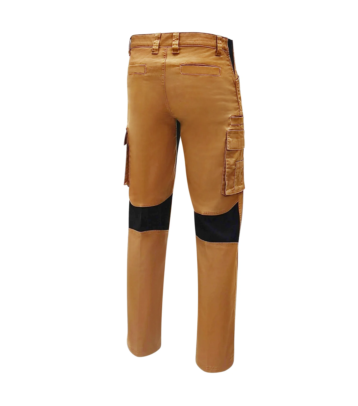 Pantalon de travail extensible style cargo - Task - Image 3