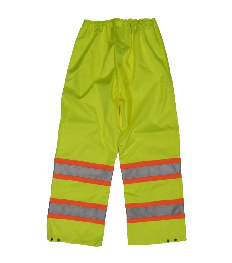 Pantalon de travail haute visibilité résistant à l'eau S374 - Richlu - Image 2