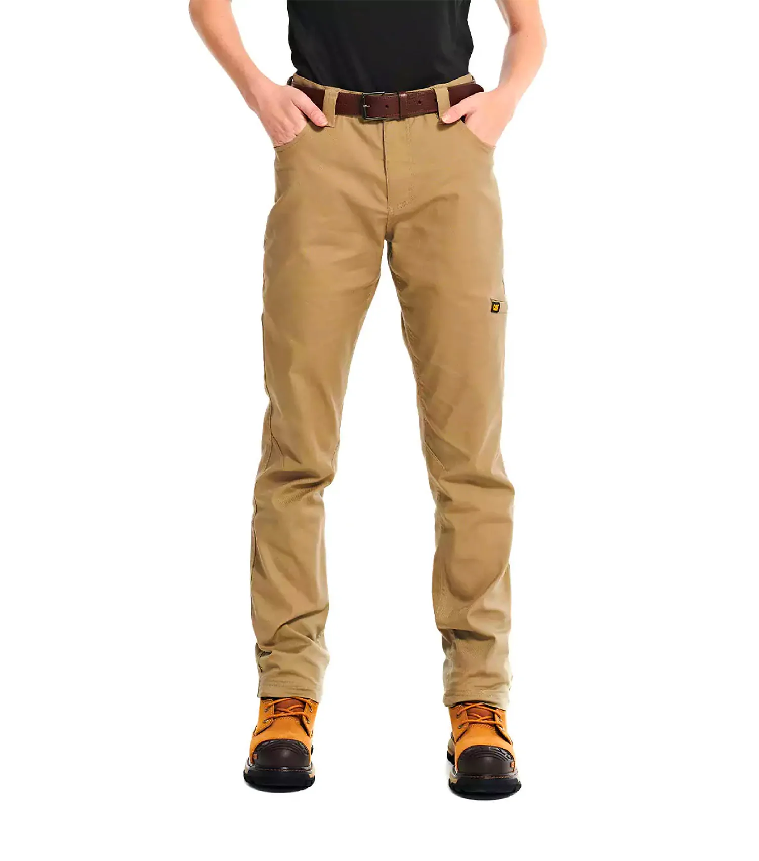 Pantalon de travail utilitaire en toile extensible - Caterpillar
