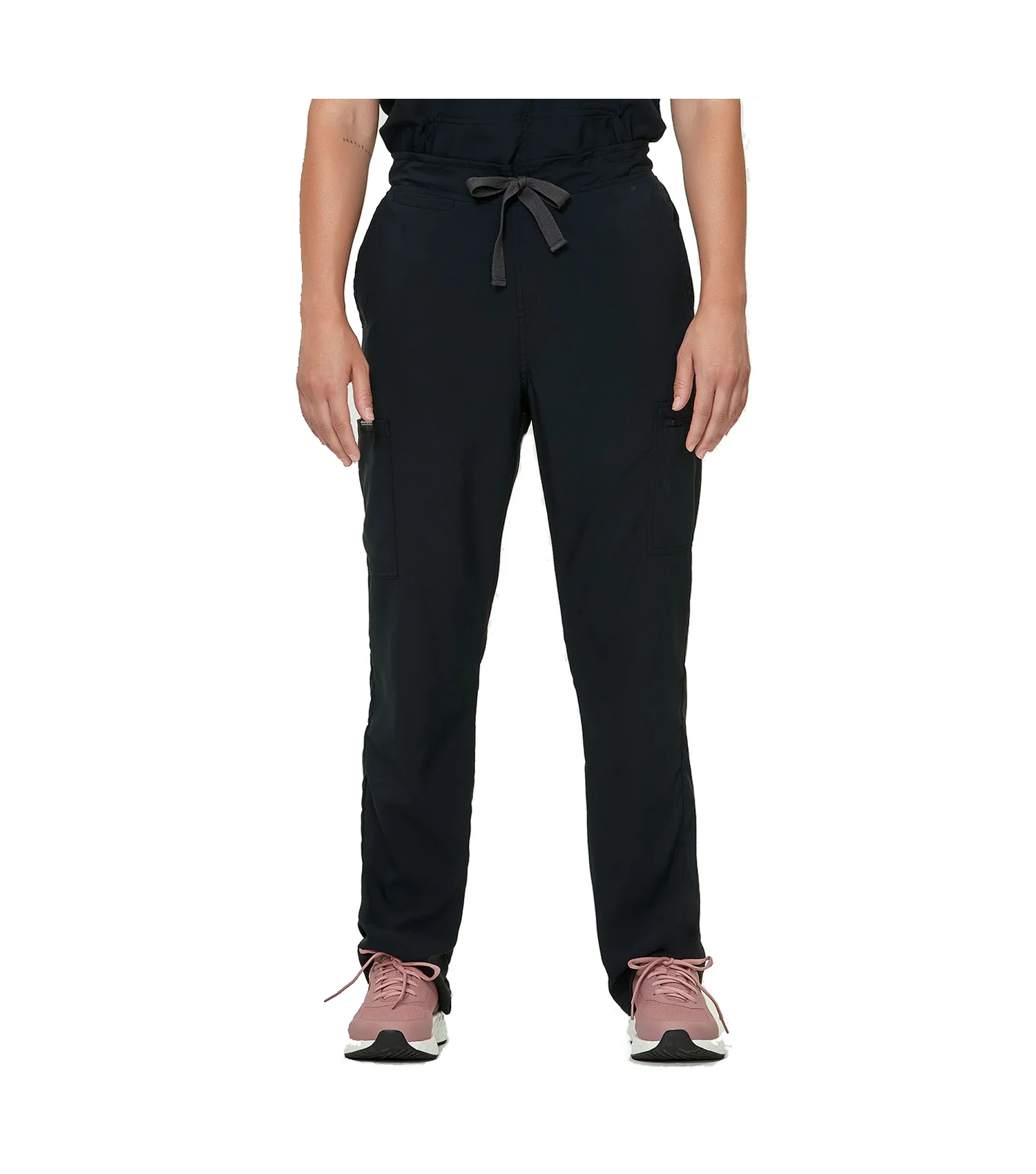 Pantalon d'uniforme cargo pour femme - Chlorophylle