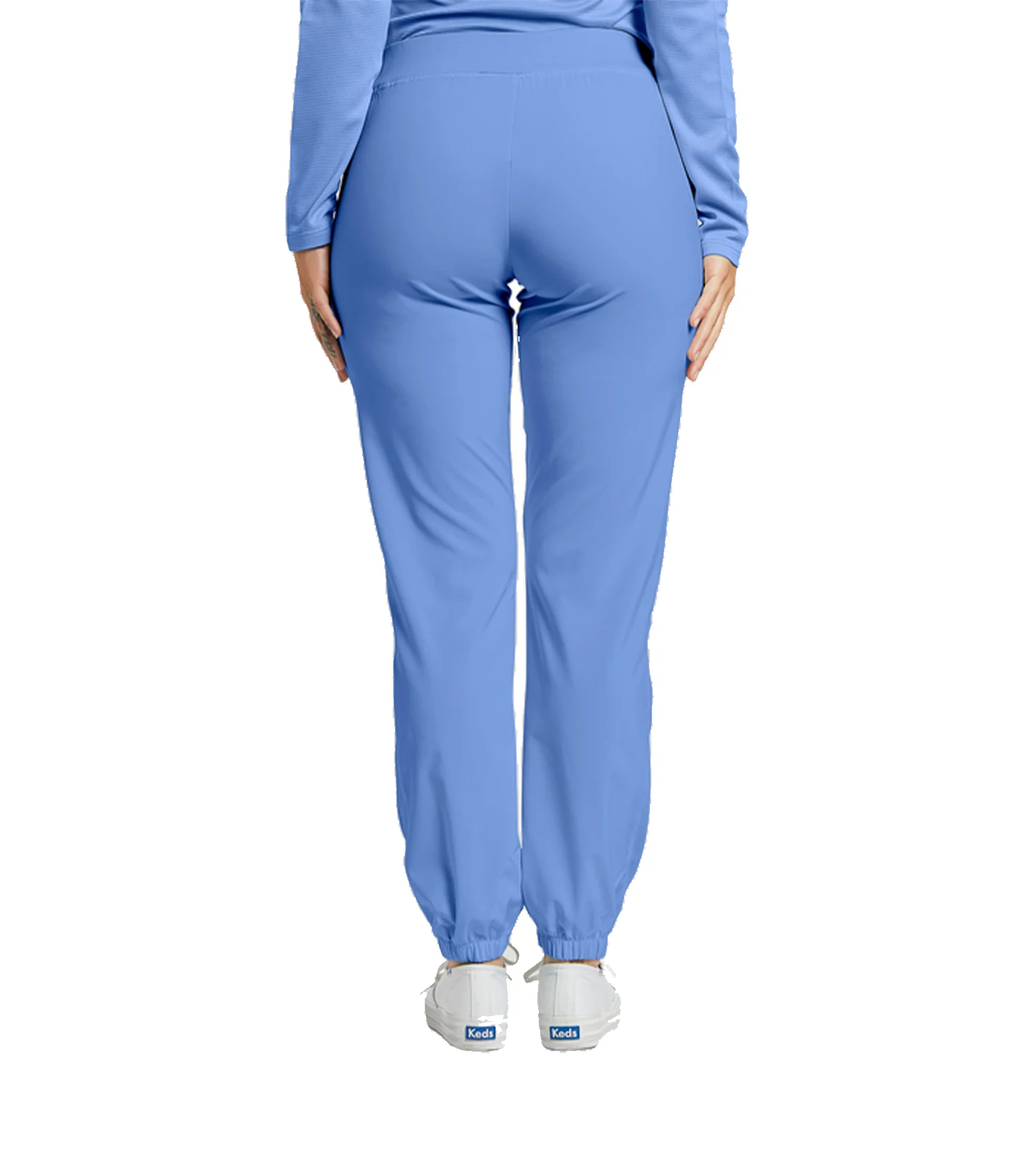 Pantalon Jogger 399  Bleu – Whitecross - Image 2