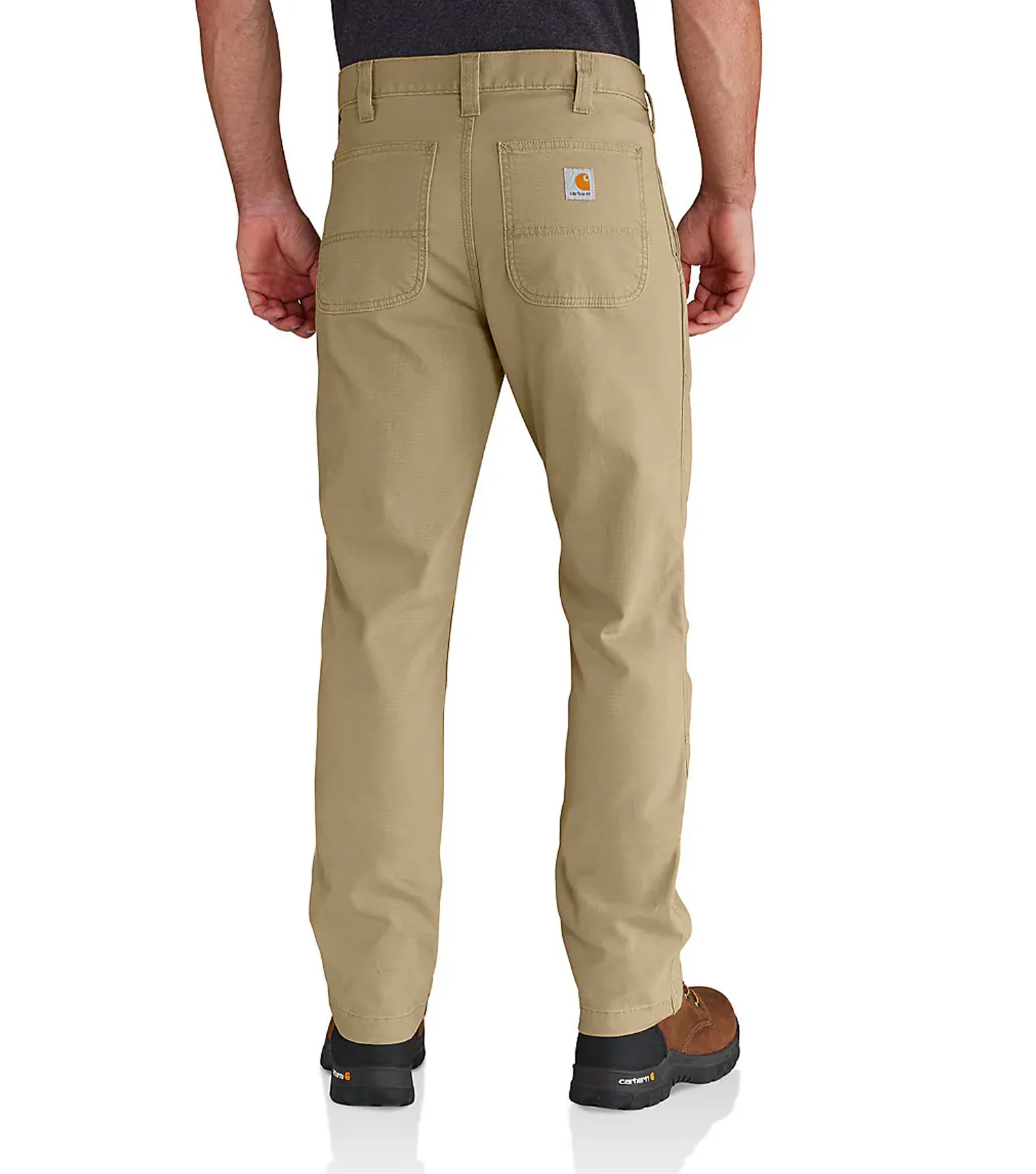 Pantalon Rugged Flex 102821 Kaki - Carhartt - Image 2