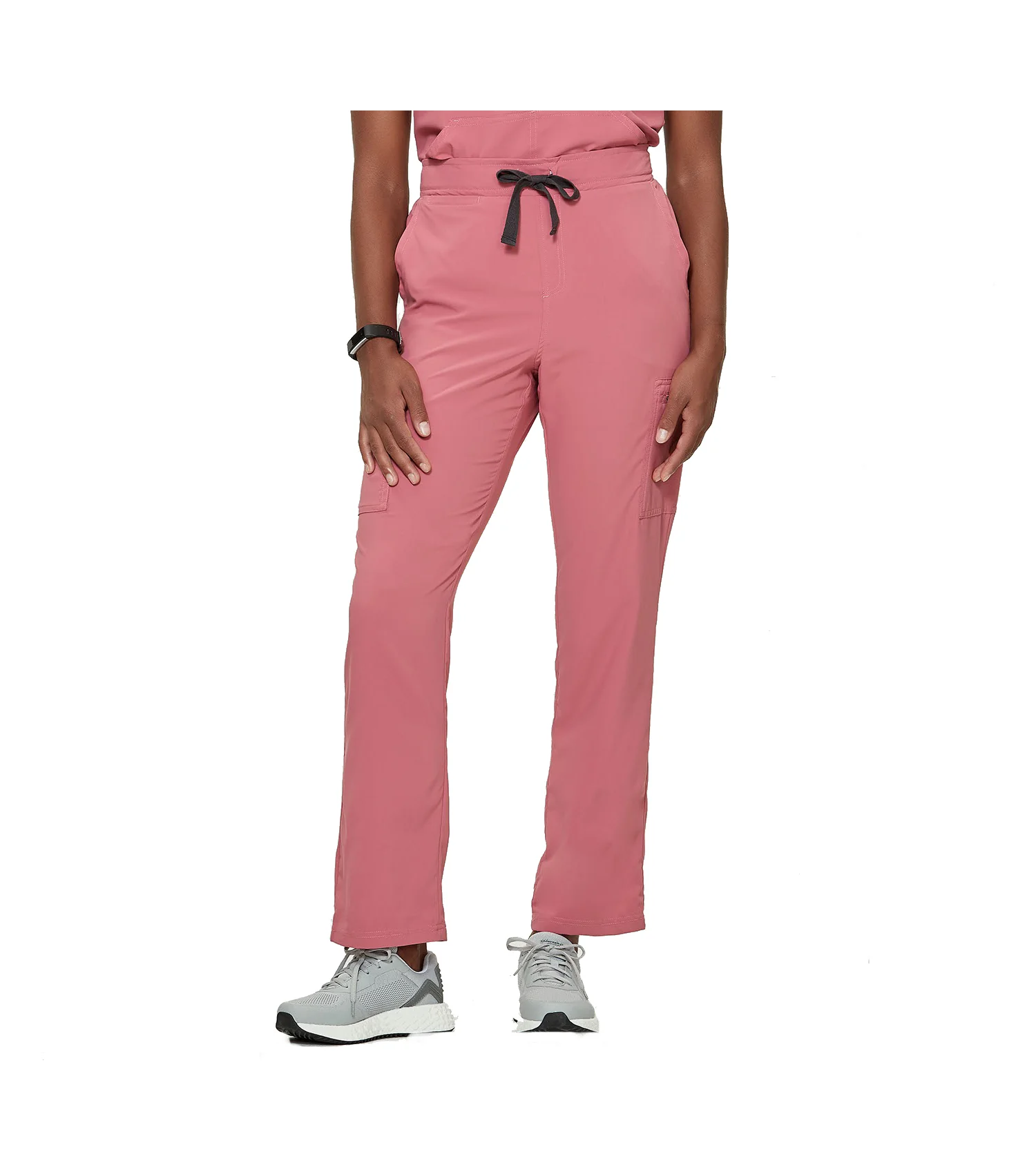 Pantalons d'uniformes cargo pour femme - Chlorophylle