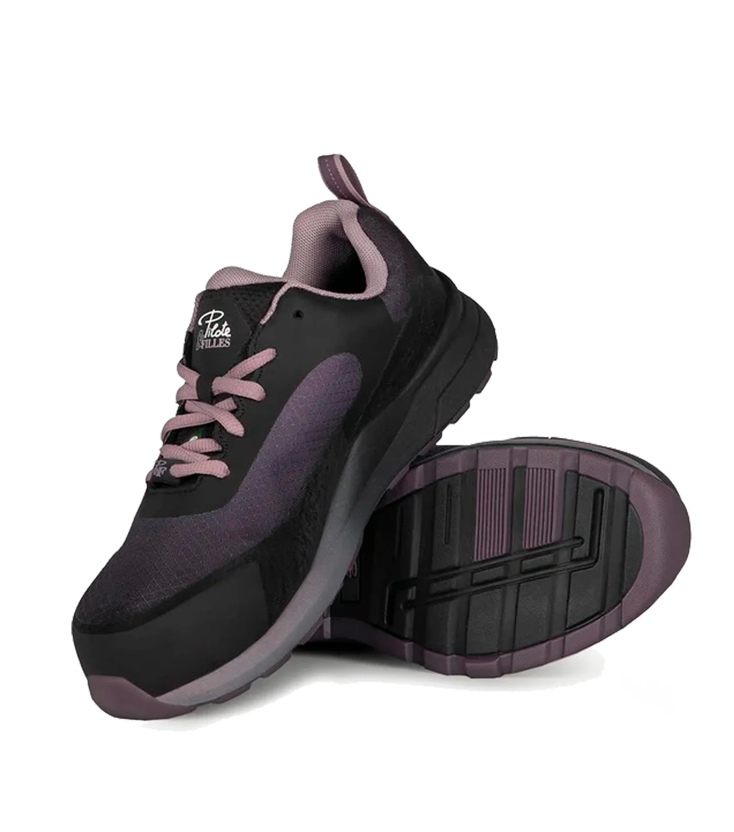 Soulier de travail PF6004 sans métal - Pilotes &  filles - Image 2