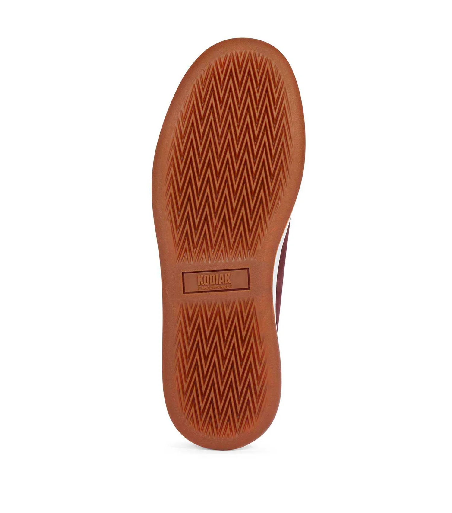 Souliers Carling bourgogne – Kodiak - Image 5