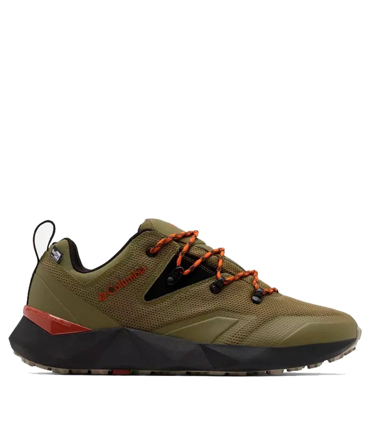 Souliers de randonnée imperméables FACET 60 LOW OUTDRY - Columbia - Image 2