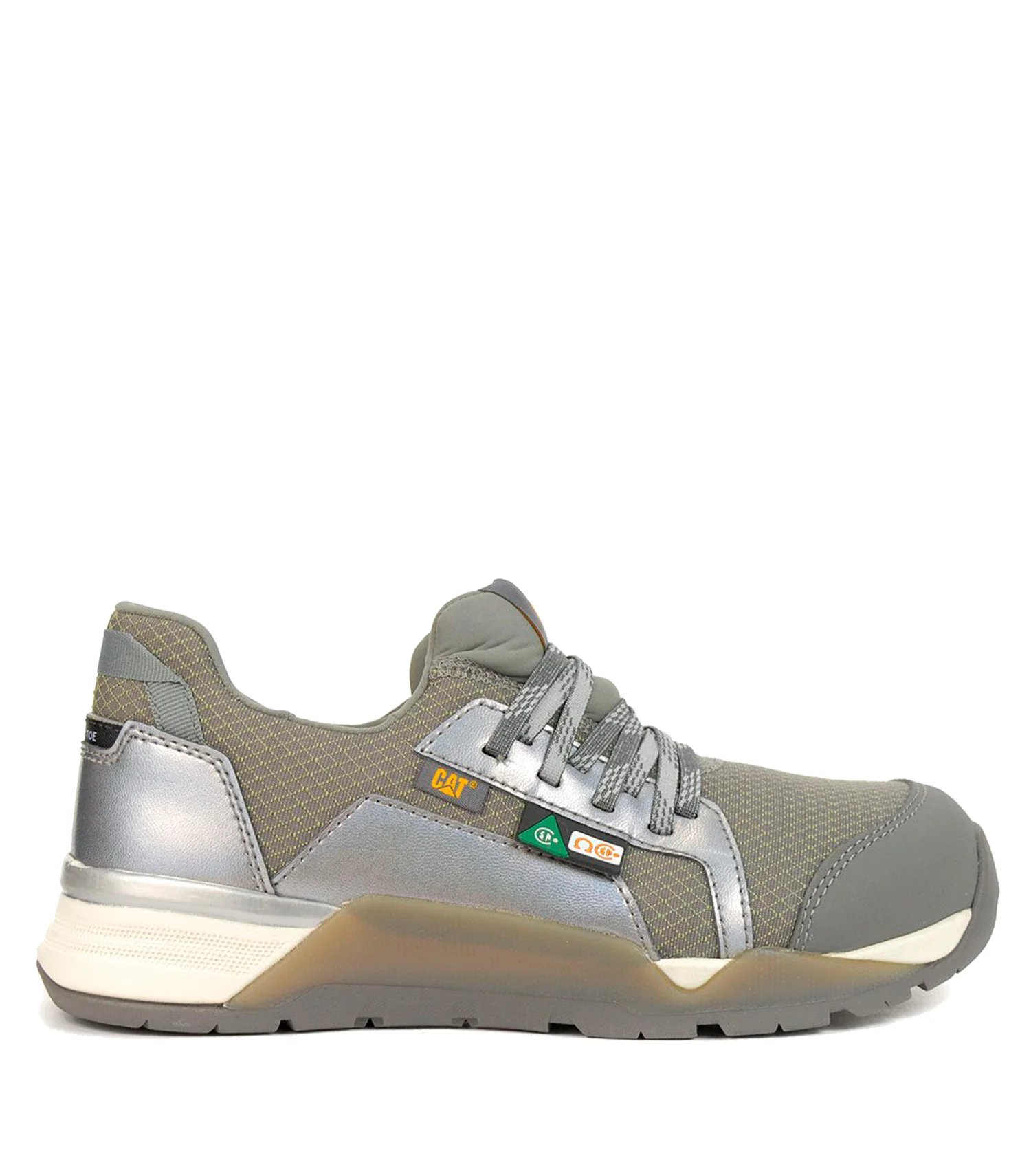 Souliers de sécurité Sprint sans métal gris, CSA - Caterpillar - Image 2