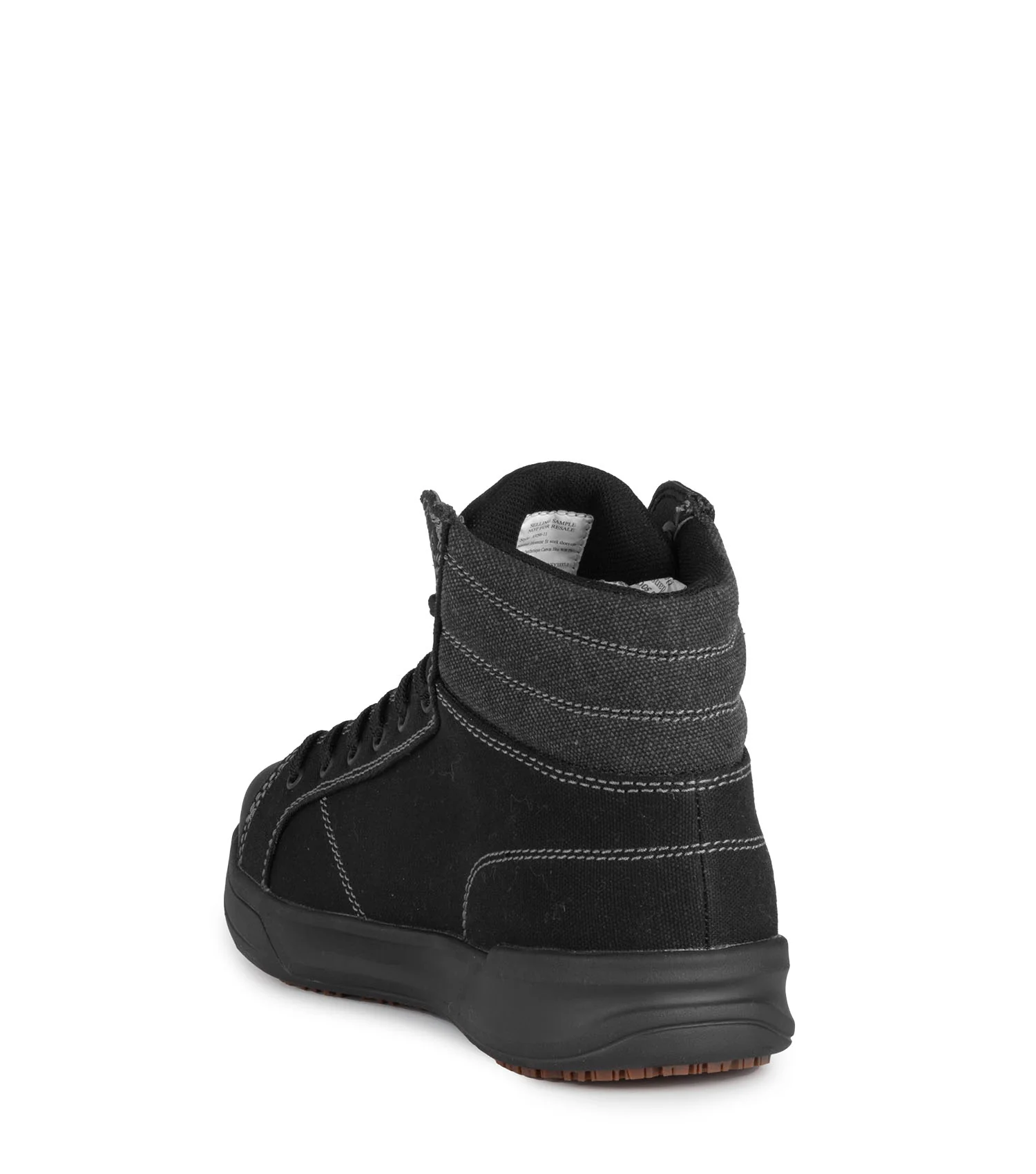 Souliers de travail 6'' Freestyle avec semelle en caoutchouc - Acton - Image 4
