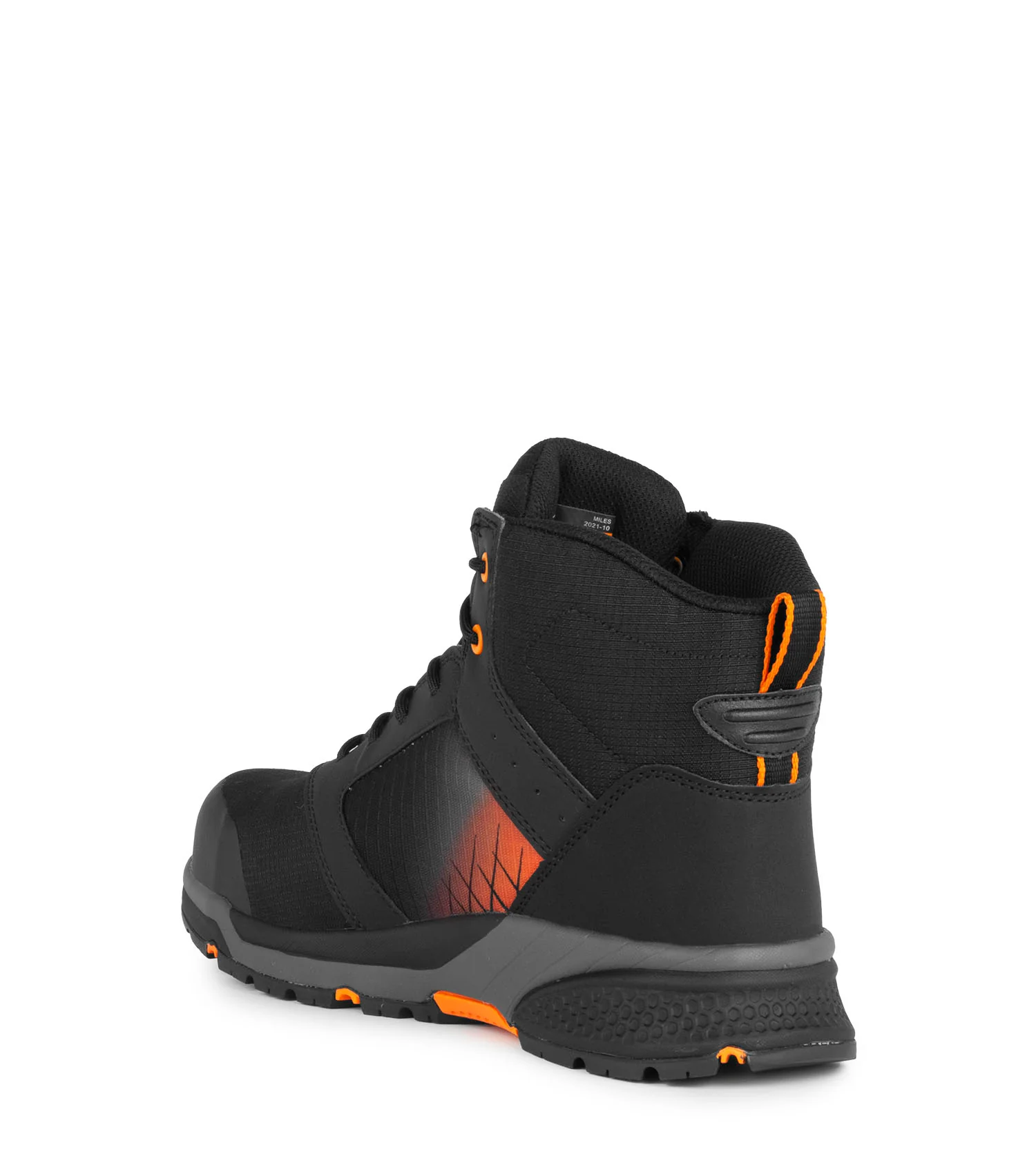Bottes de travail 6'' TRAINER6 sans métal - STC - Image 4