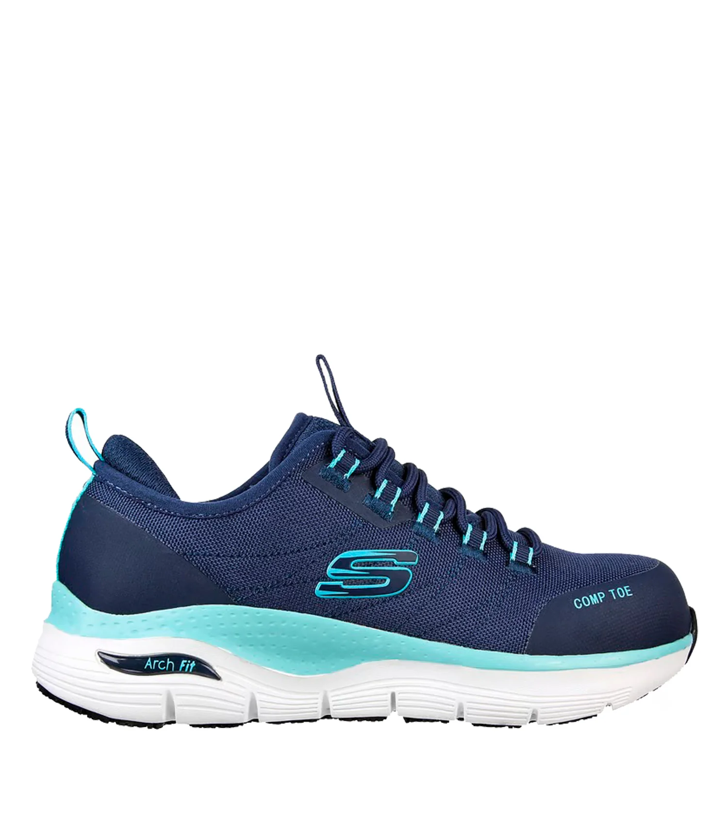 Souliers de travail Arch Fit Ebinal SD antidérapants Skechers - Image 2