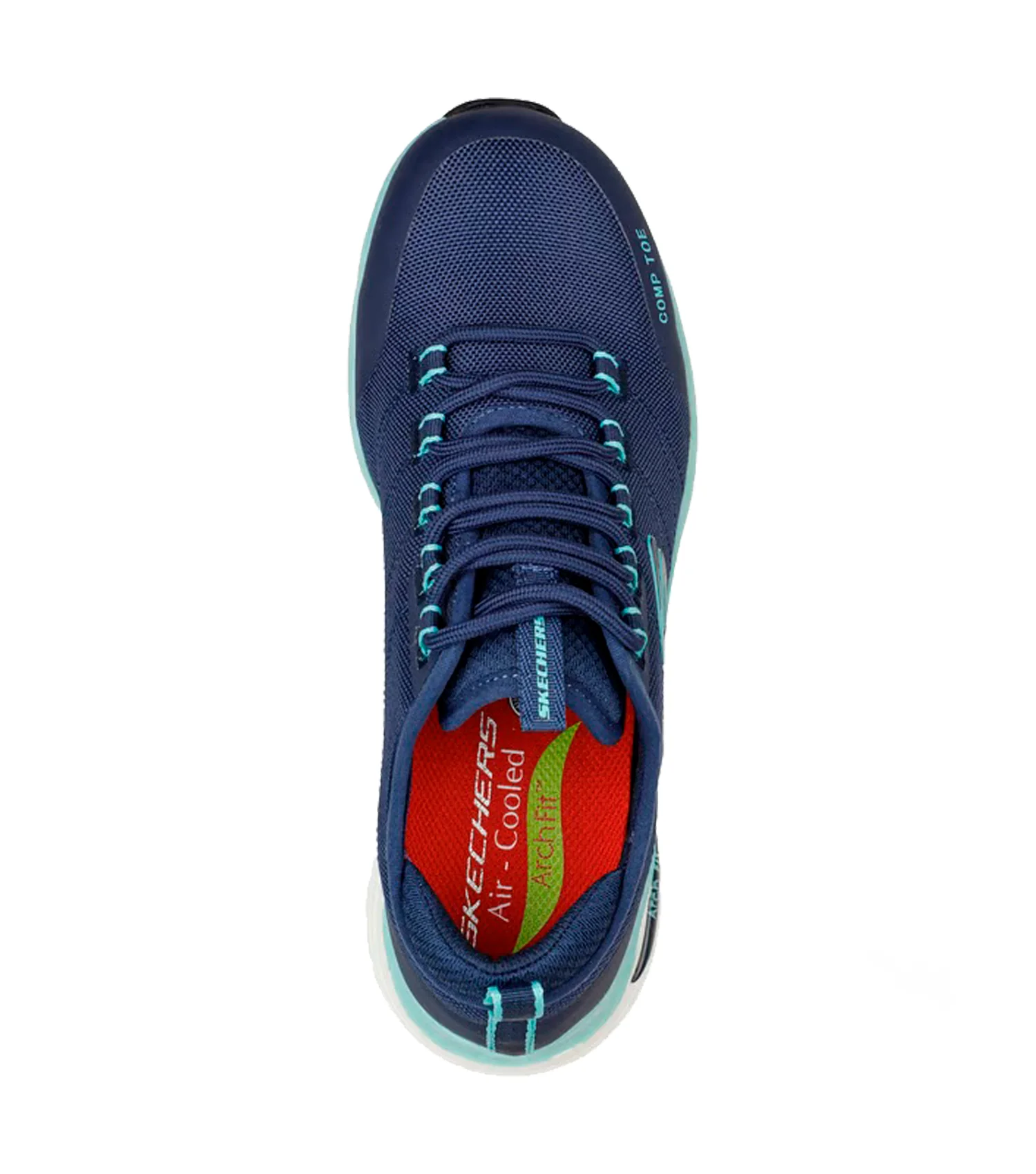 Souliers de travail Arch Fit Ebinal SD antidérapants Skechers - Image 4