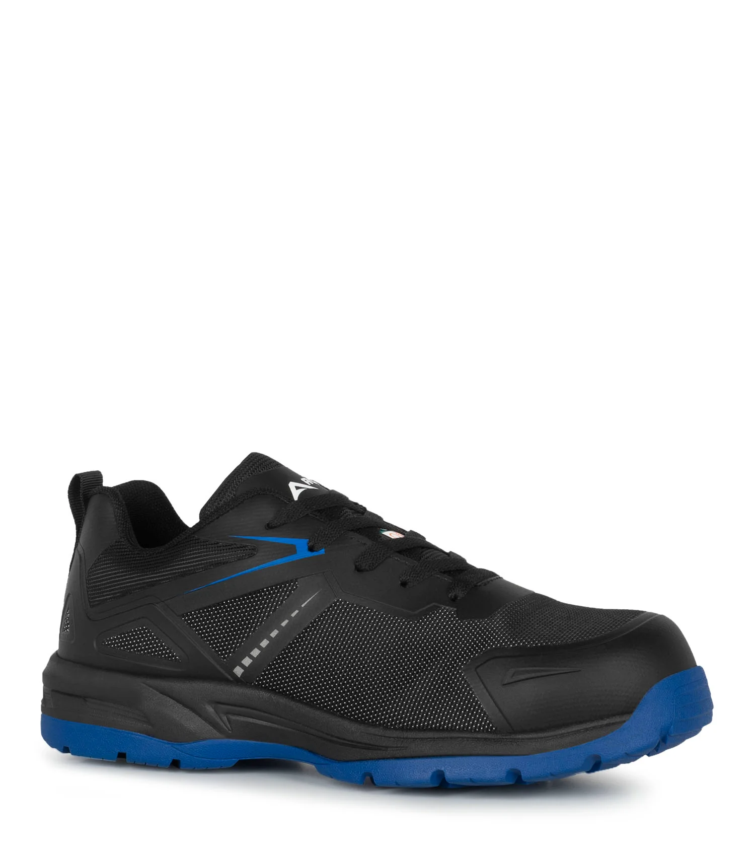 Souliers de travail athlétique Profusion 2.0, noir  sans métal - Acton