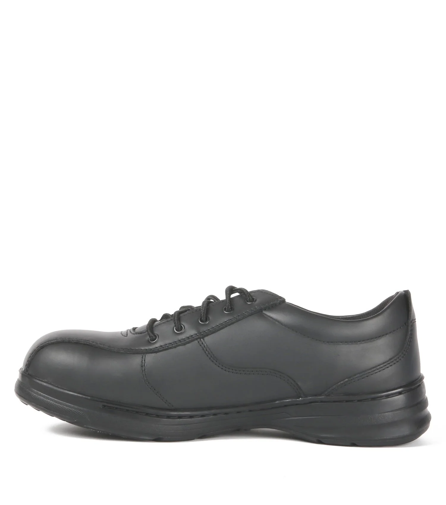 Souliers de travail Axis semelle en caoutchouc, homme - Acton - Image 3
