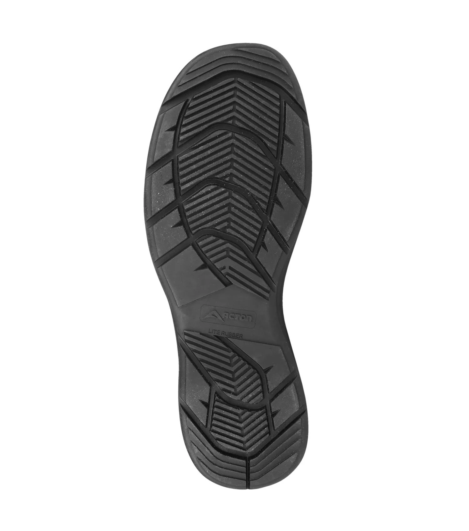 Souliers de travail Axis semelle en caoutchouc, homme - Acton - Image 5