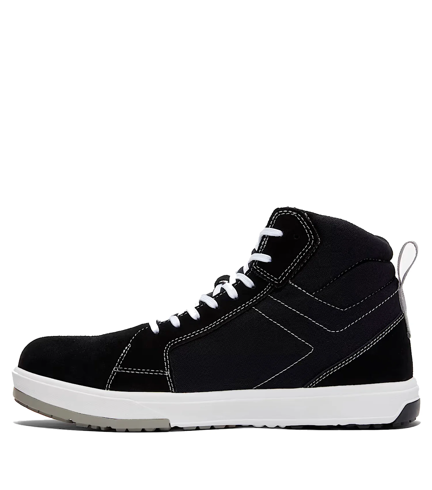 Souliers de travail Berkley High Top en suède - Timberland - Image 3