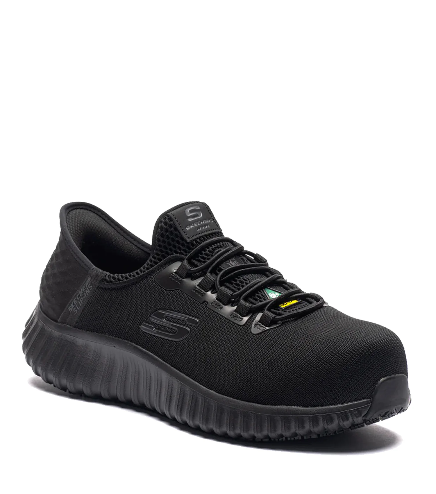 Souliers de travail Cicades avec semelle antidérapante - Skechers