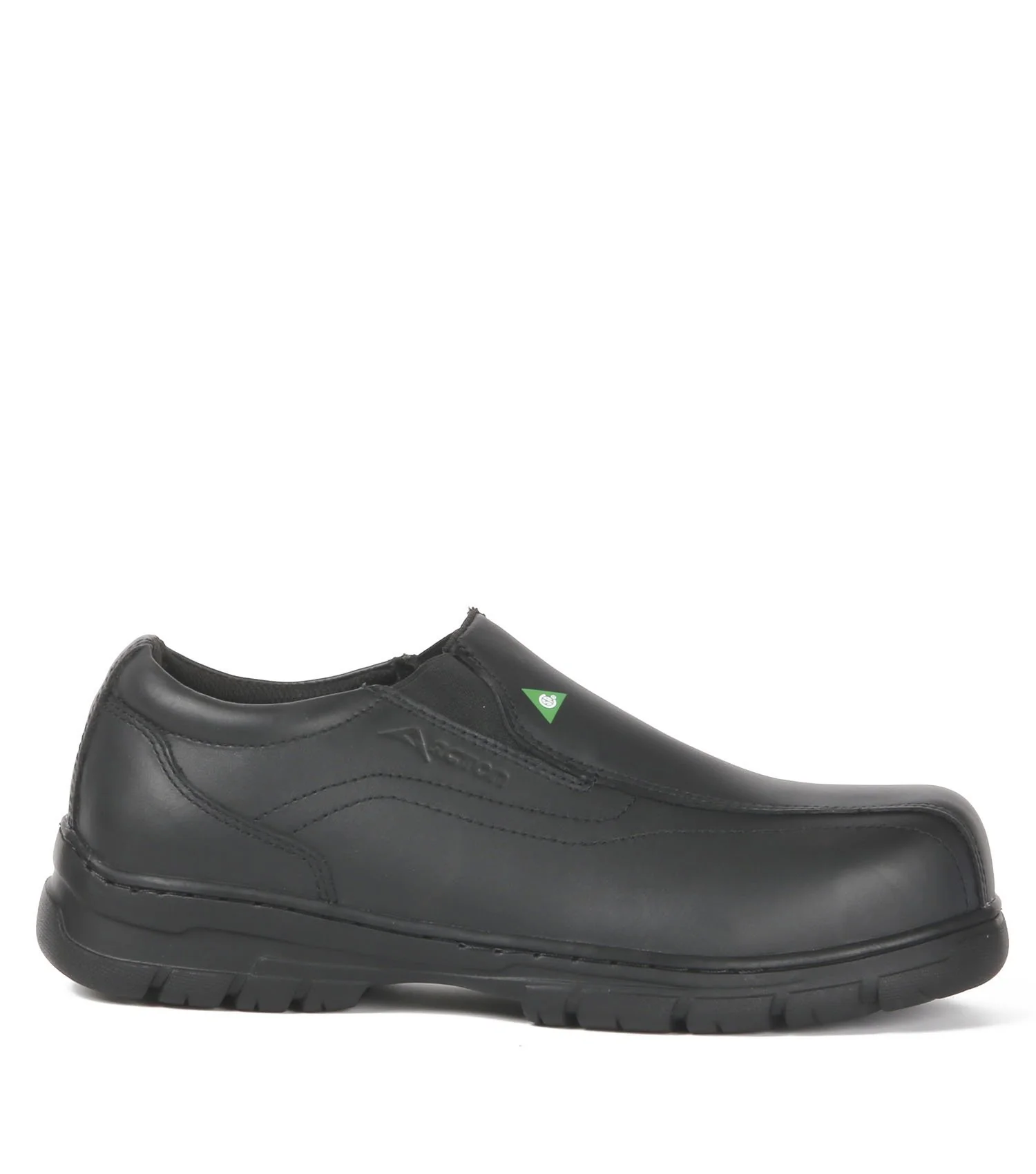 Souliers de travail Club extra larges, homme - Acton - Image 2