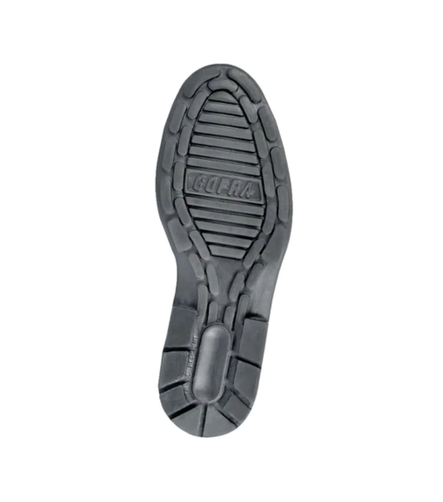 Souliers de travail COULOMB en cuir, homme - Cofra - Image 4