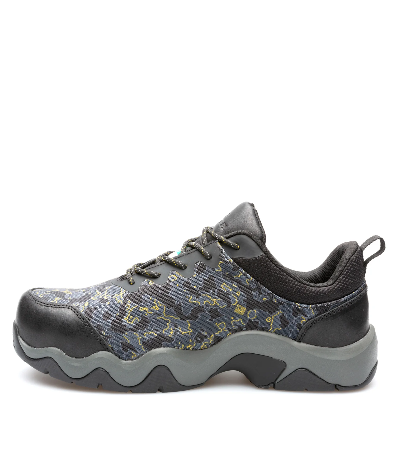 Souliers de travail EKG Low (Camo) sans métal – Terra - Image 3