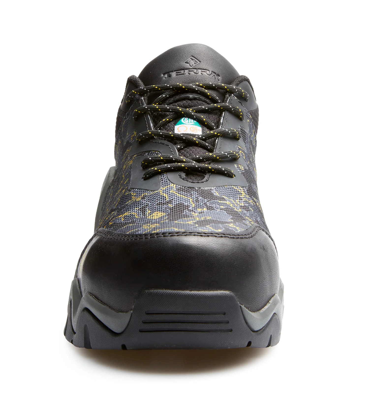 Souliers de travail EKG Low (Camo) sans métal – Terra - Image 4