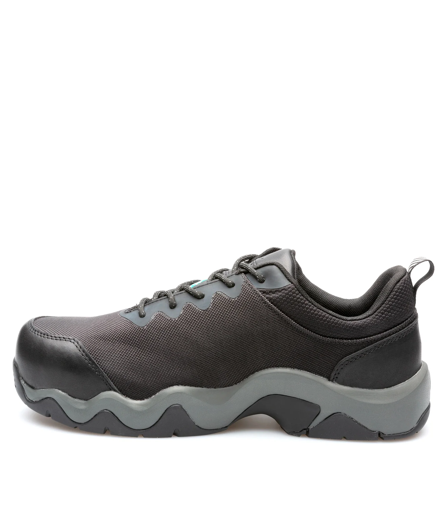 Souliers de travail EKG Low (Noir) sans métal – Terra - Image 3