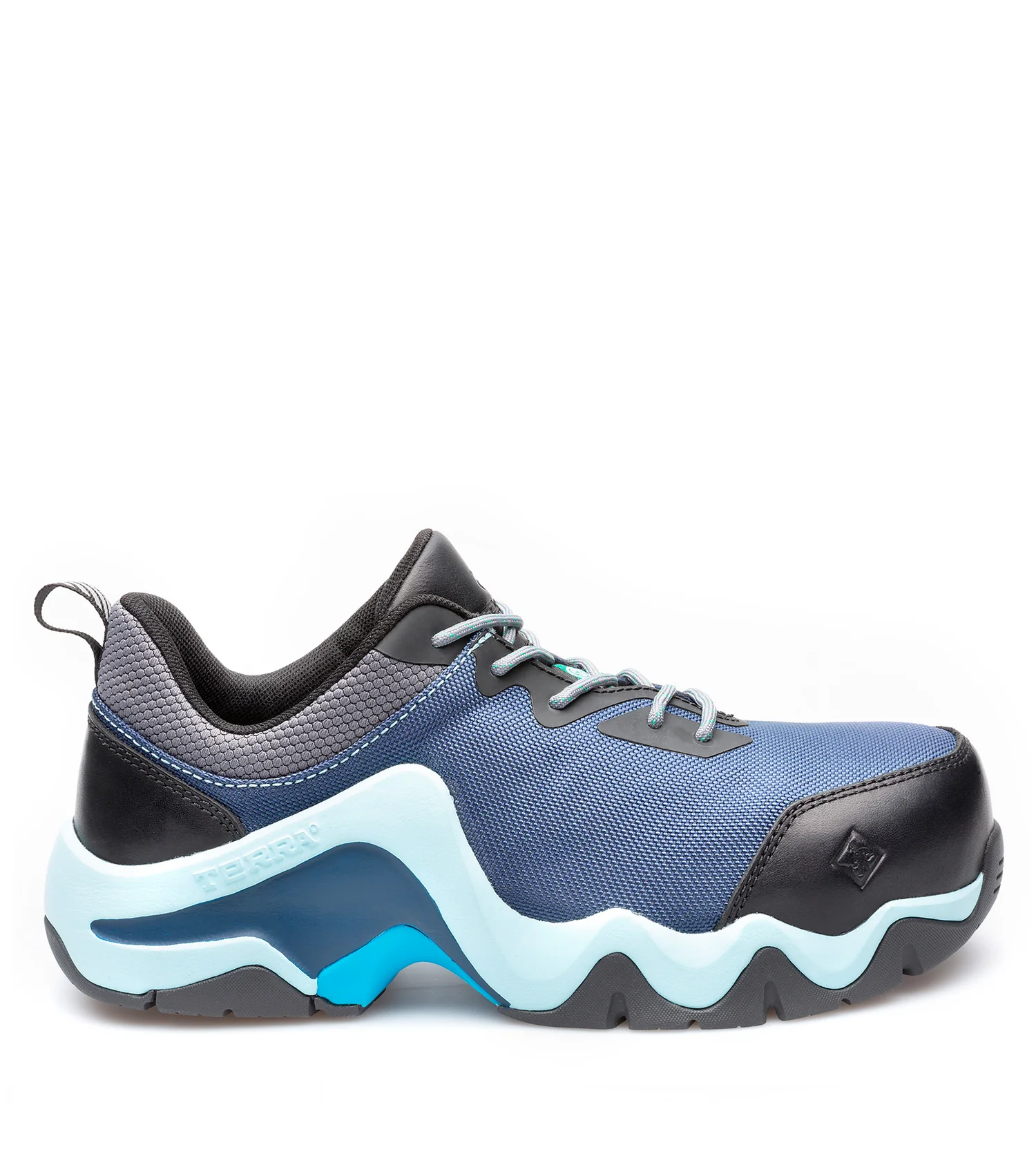 Souliers de travail EKG LOW sans métal - Terra. - Image 2